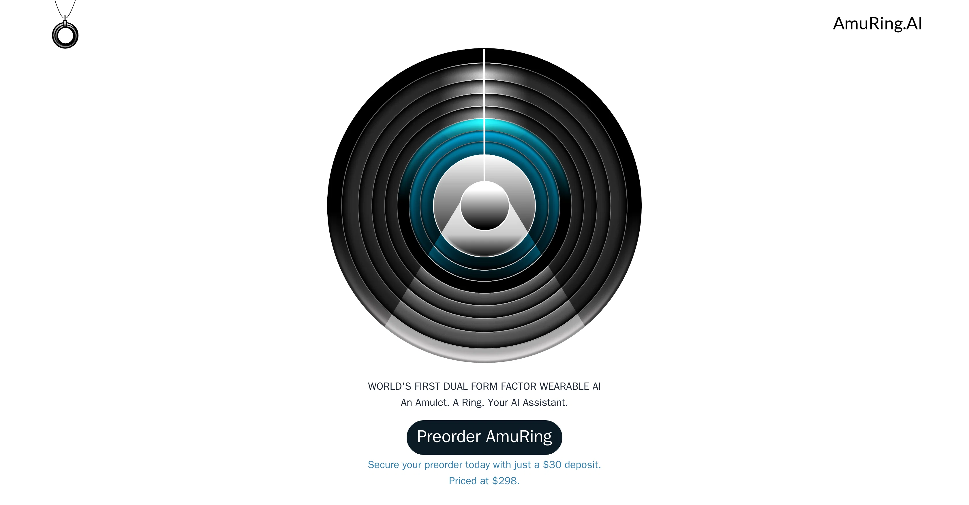 AmuRing website