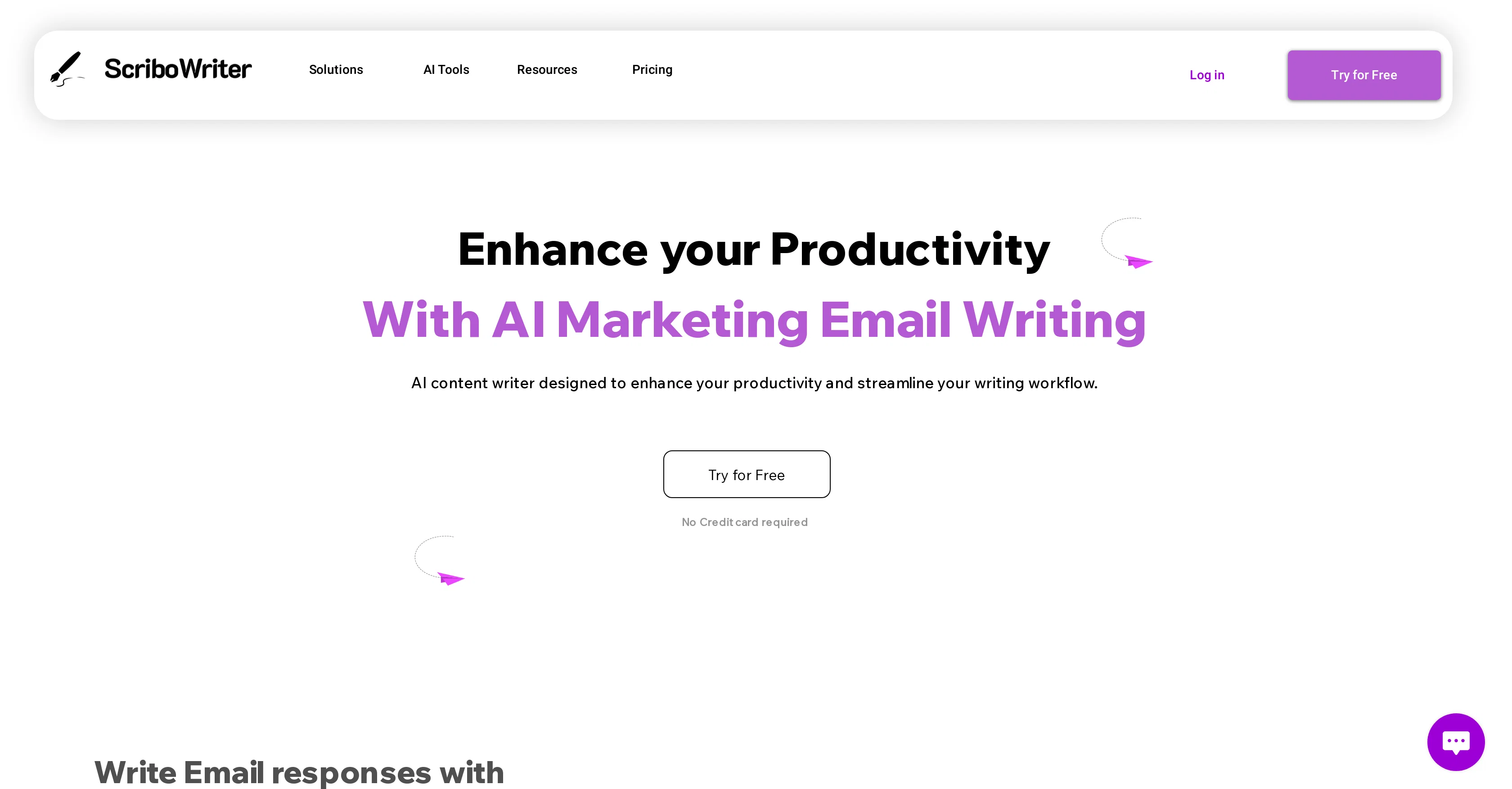 ScriboWriter website