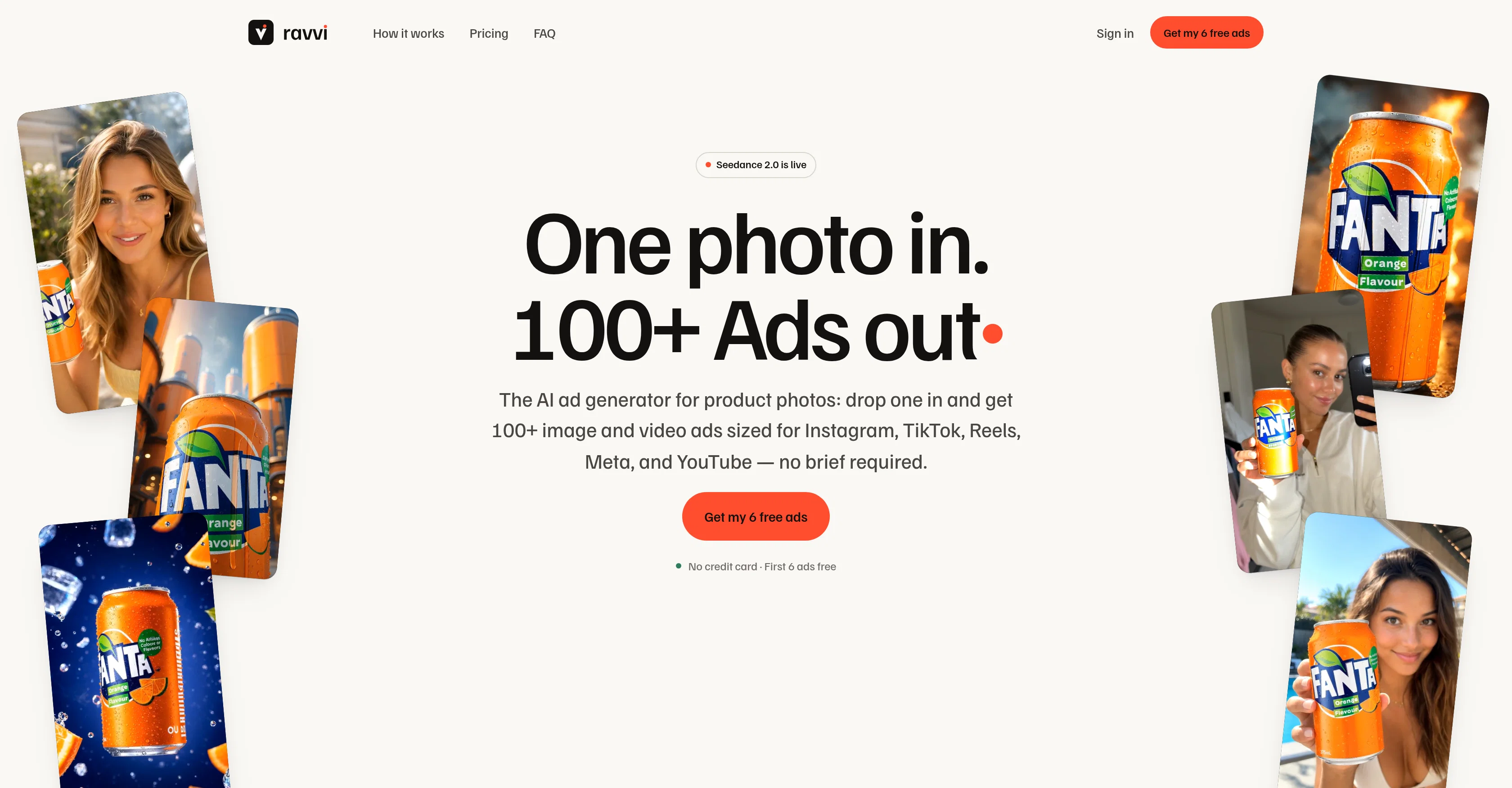 ravvi website