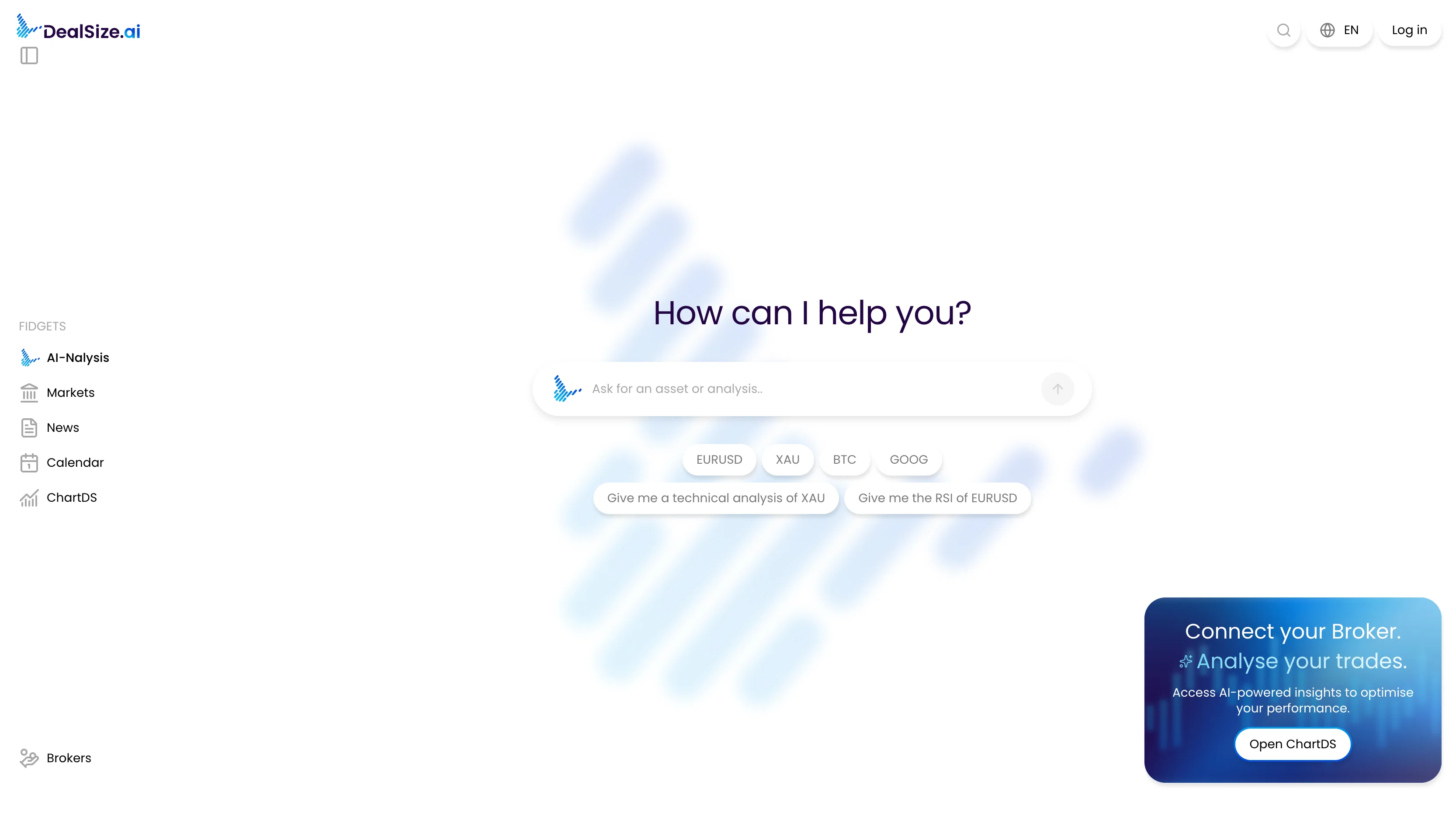 DealSize.ai website