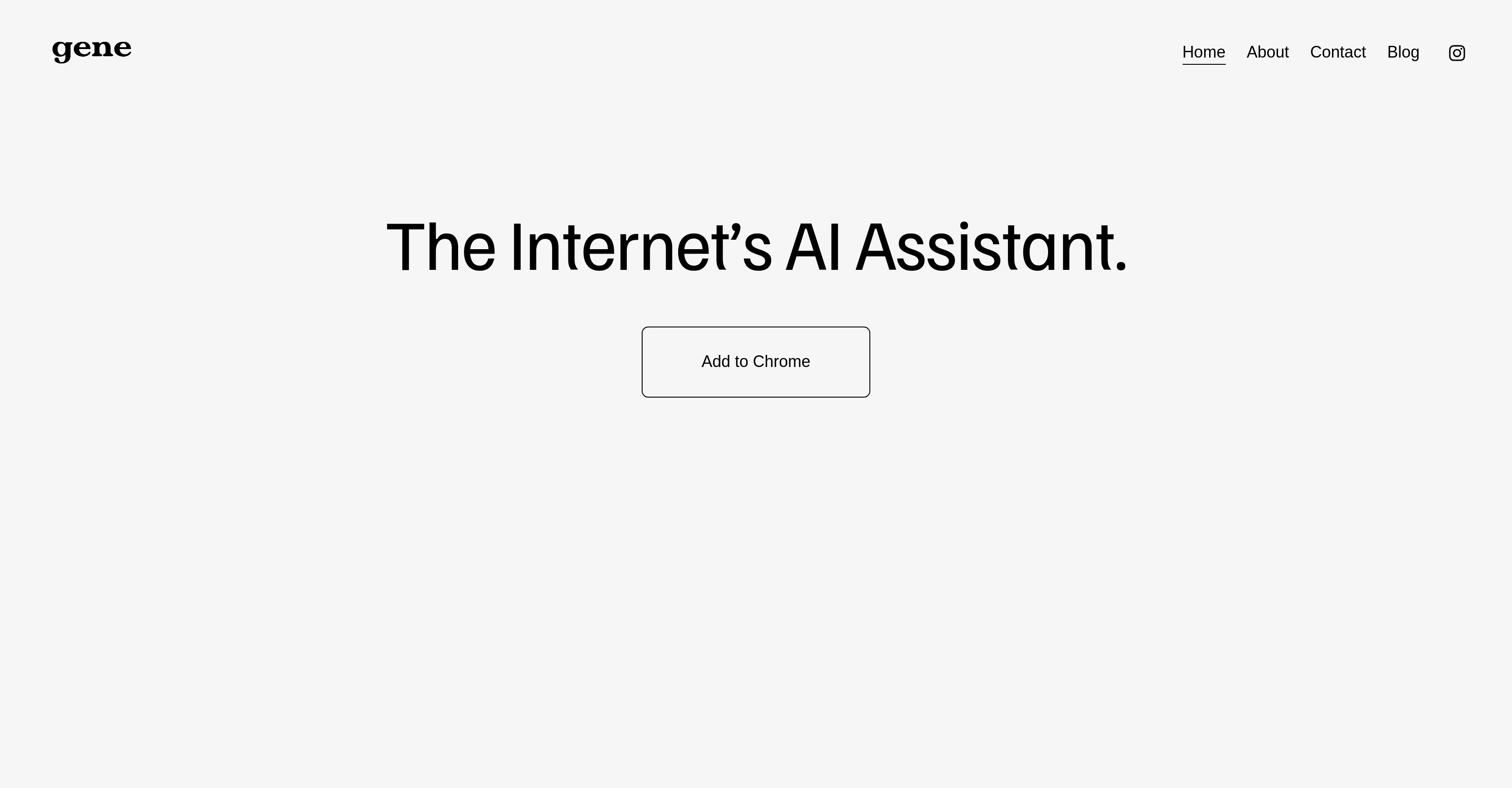 AskGene website