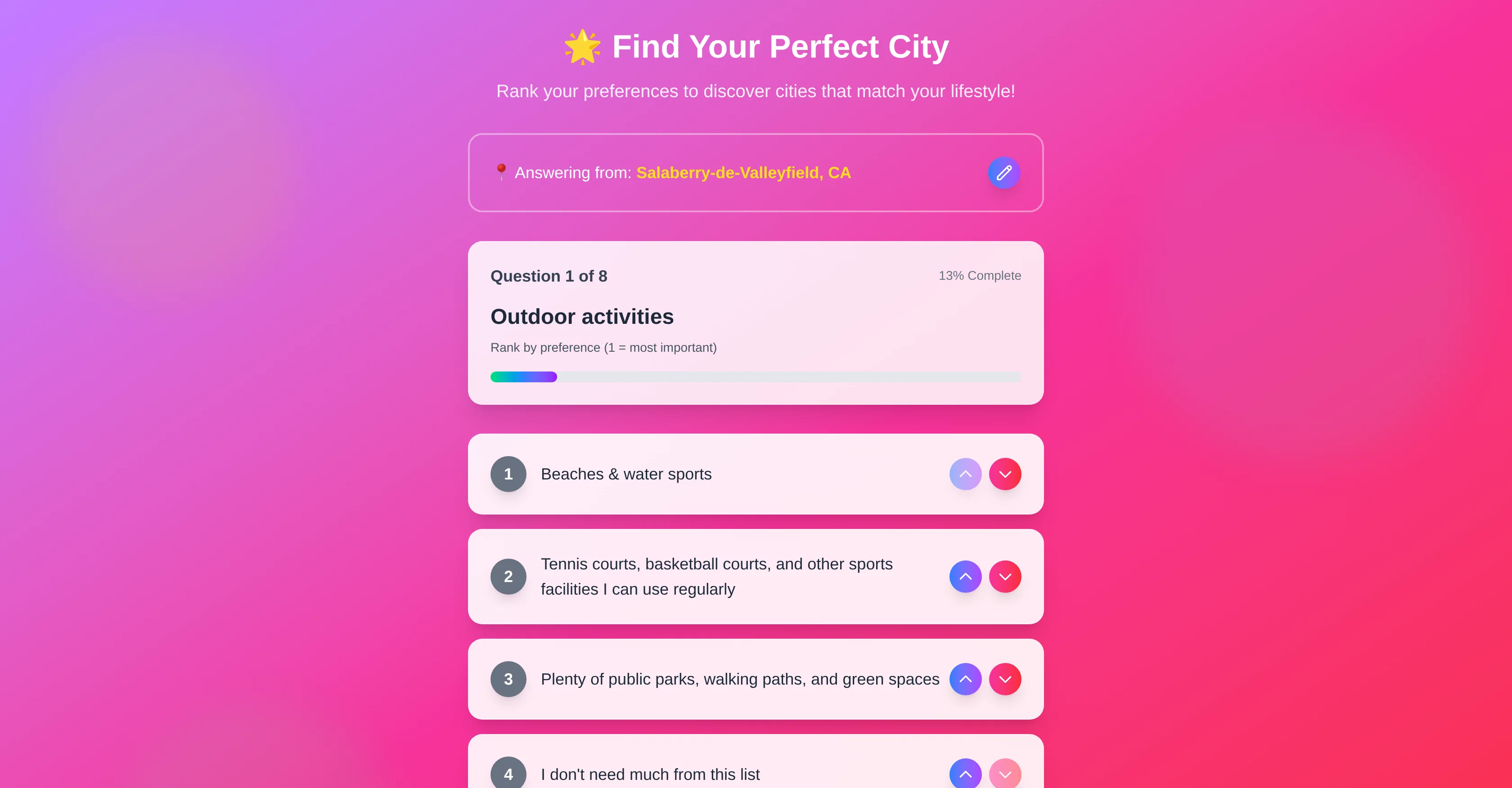 bestcity.io website