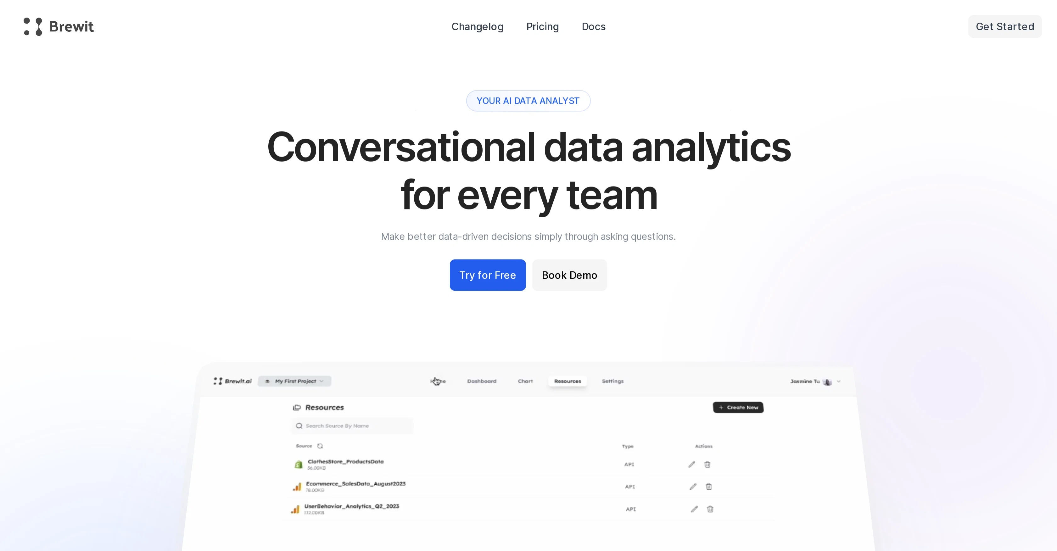 Brewit website