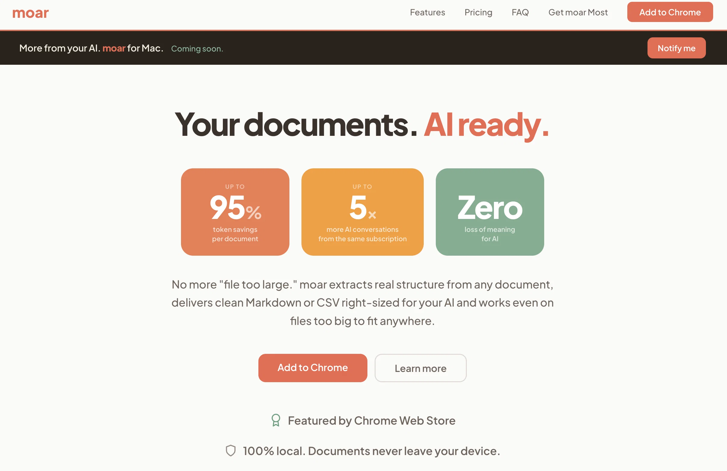 moar website