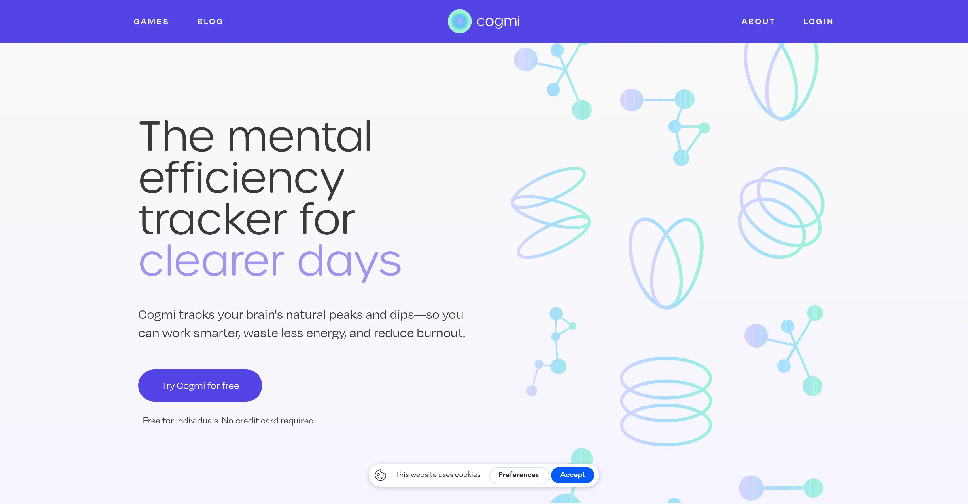 Cogmi website