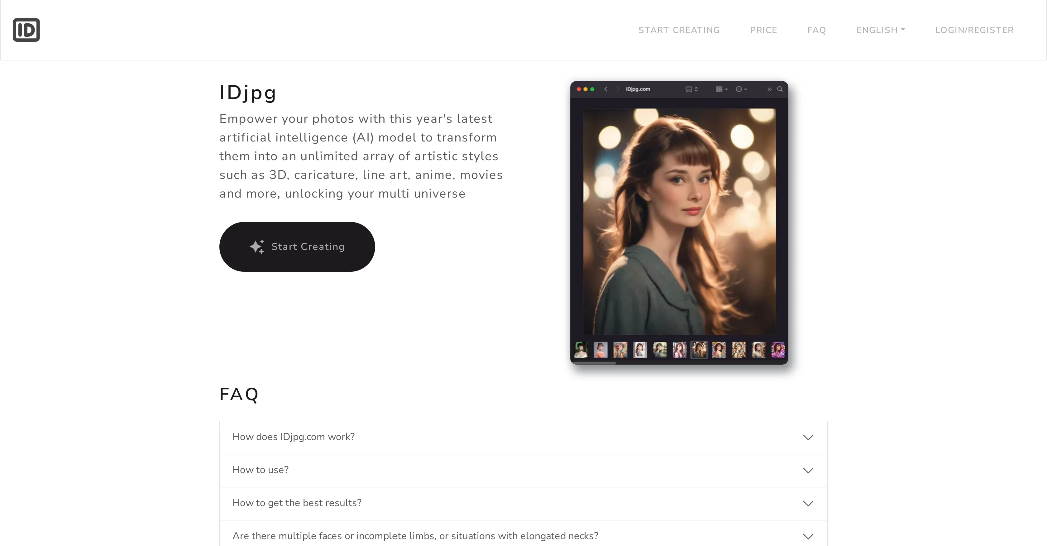 IDjpg website