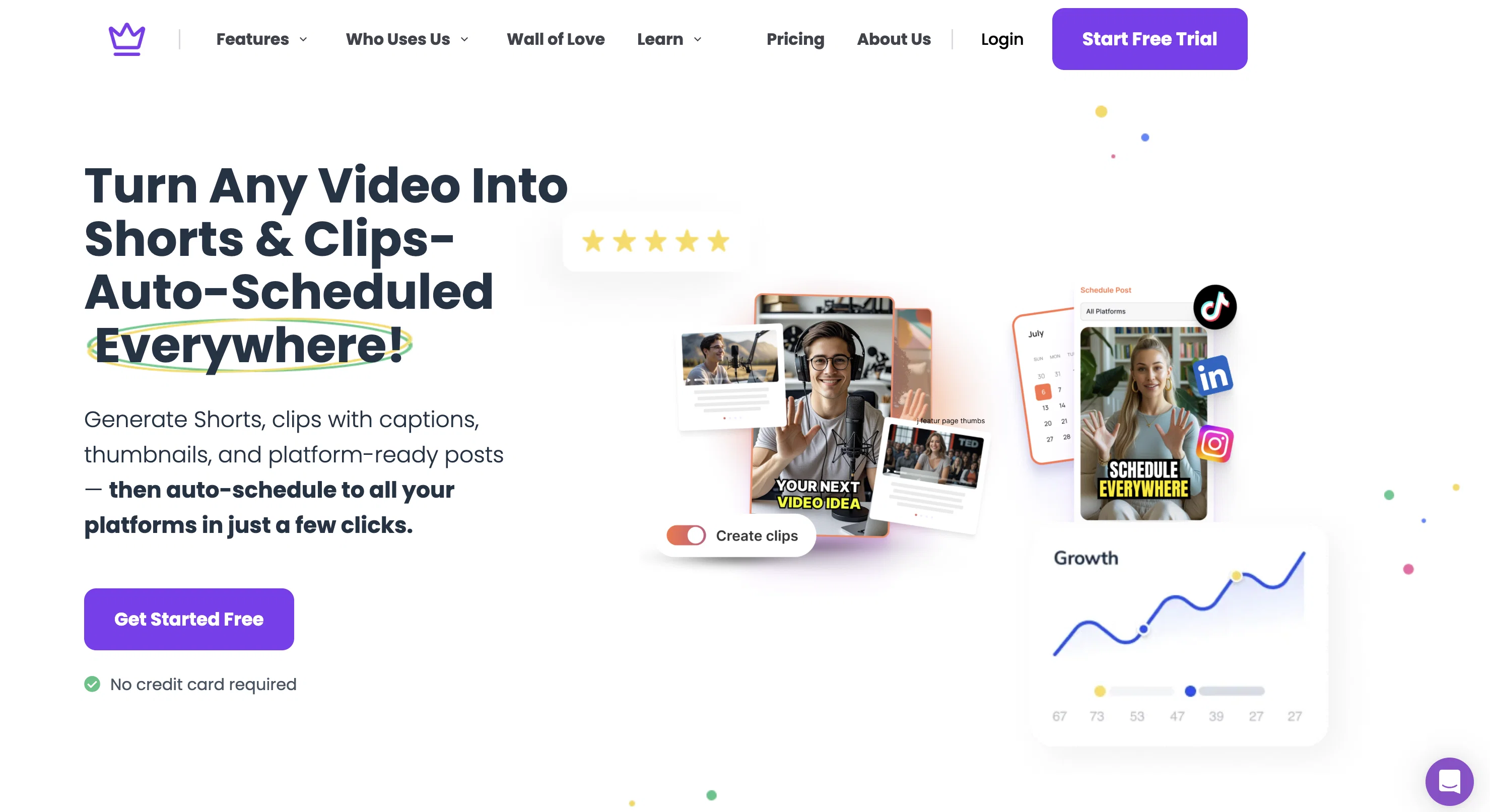 Taja website