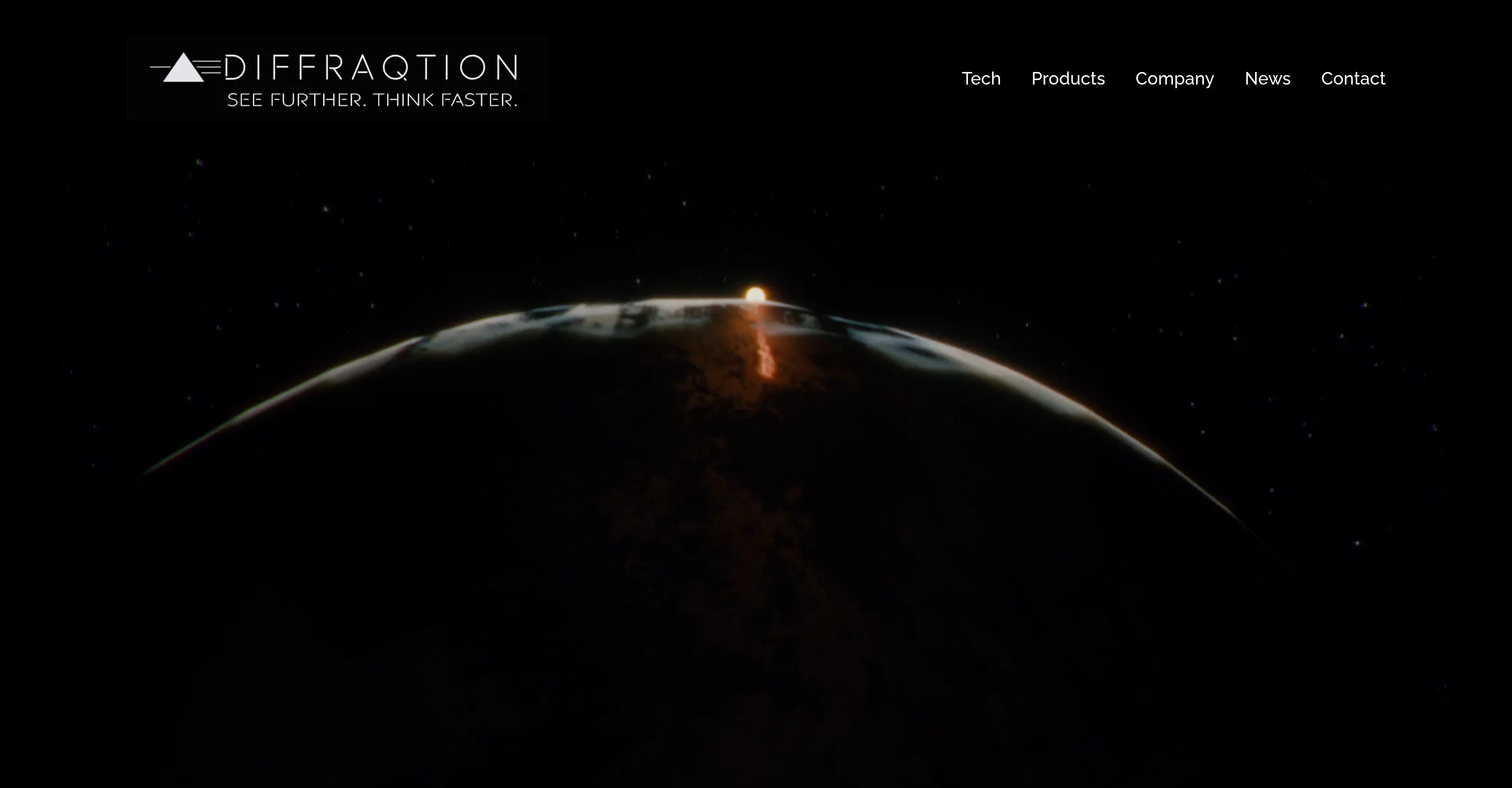 Diffraqtion website