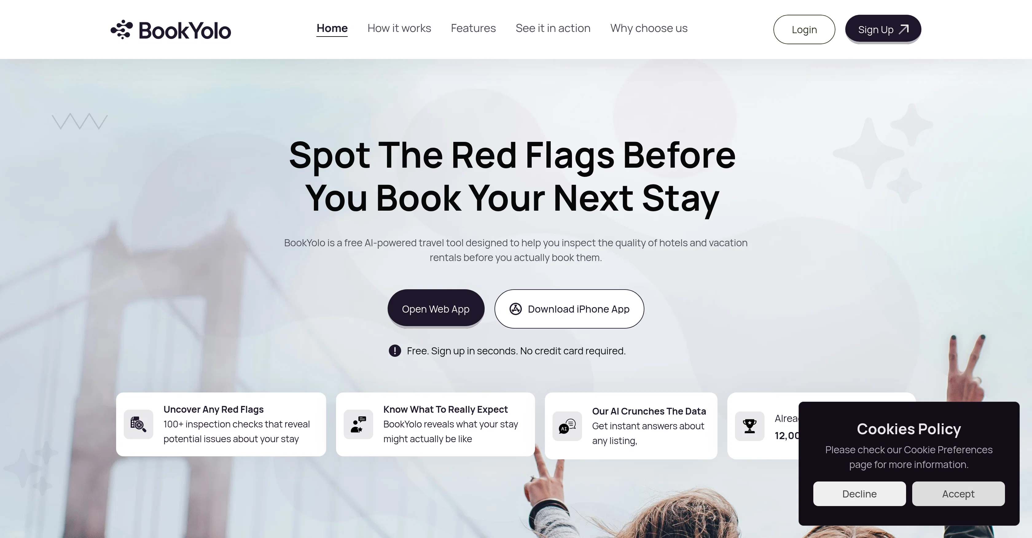 BookYolo website
