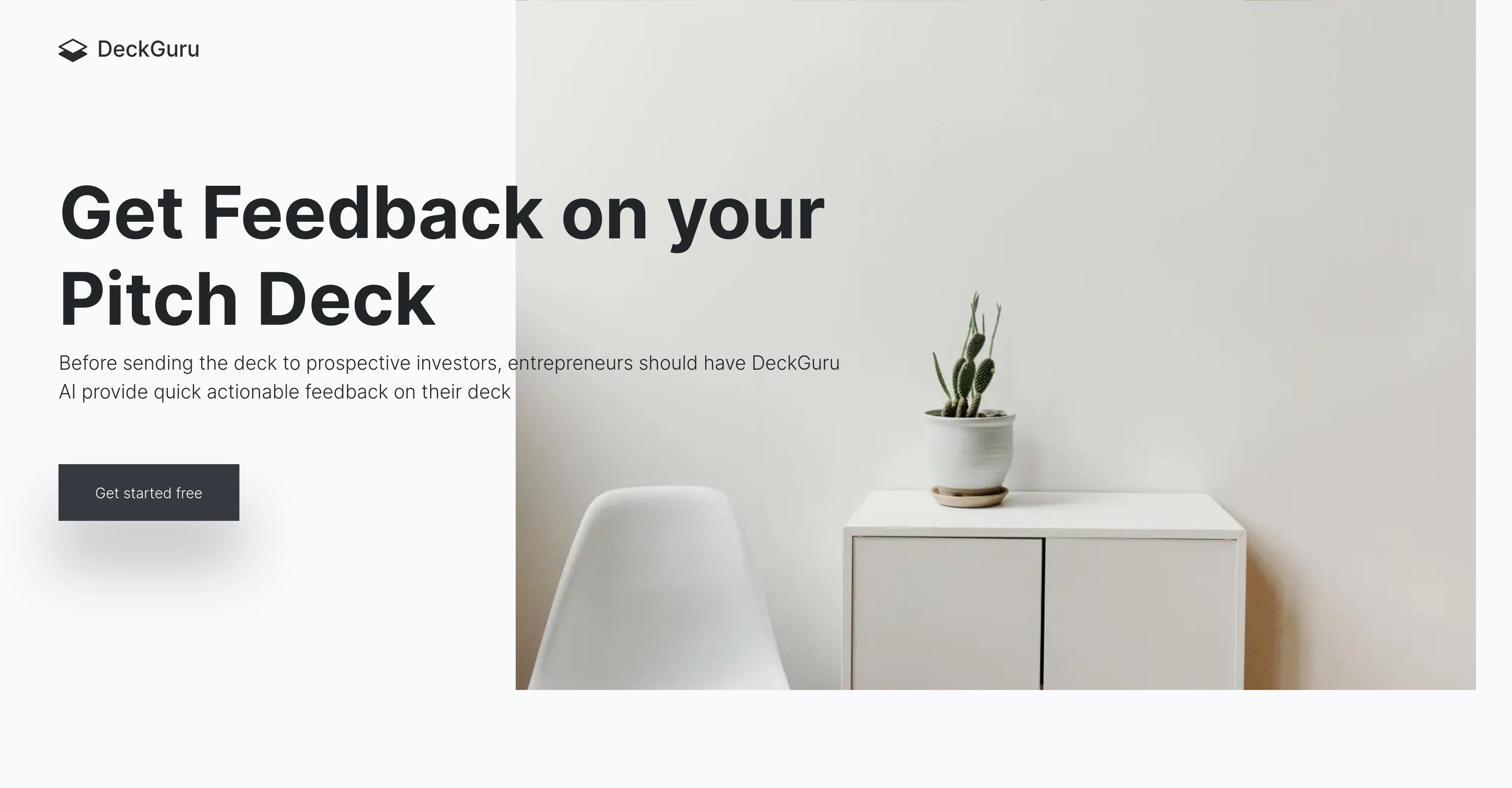DeckGuru website