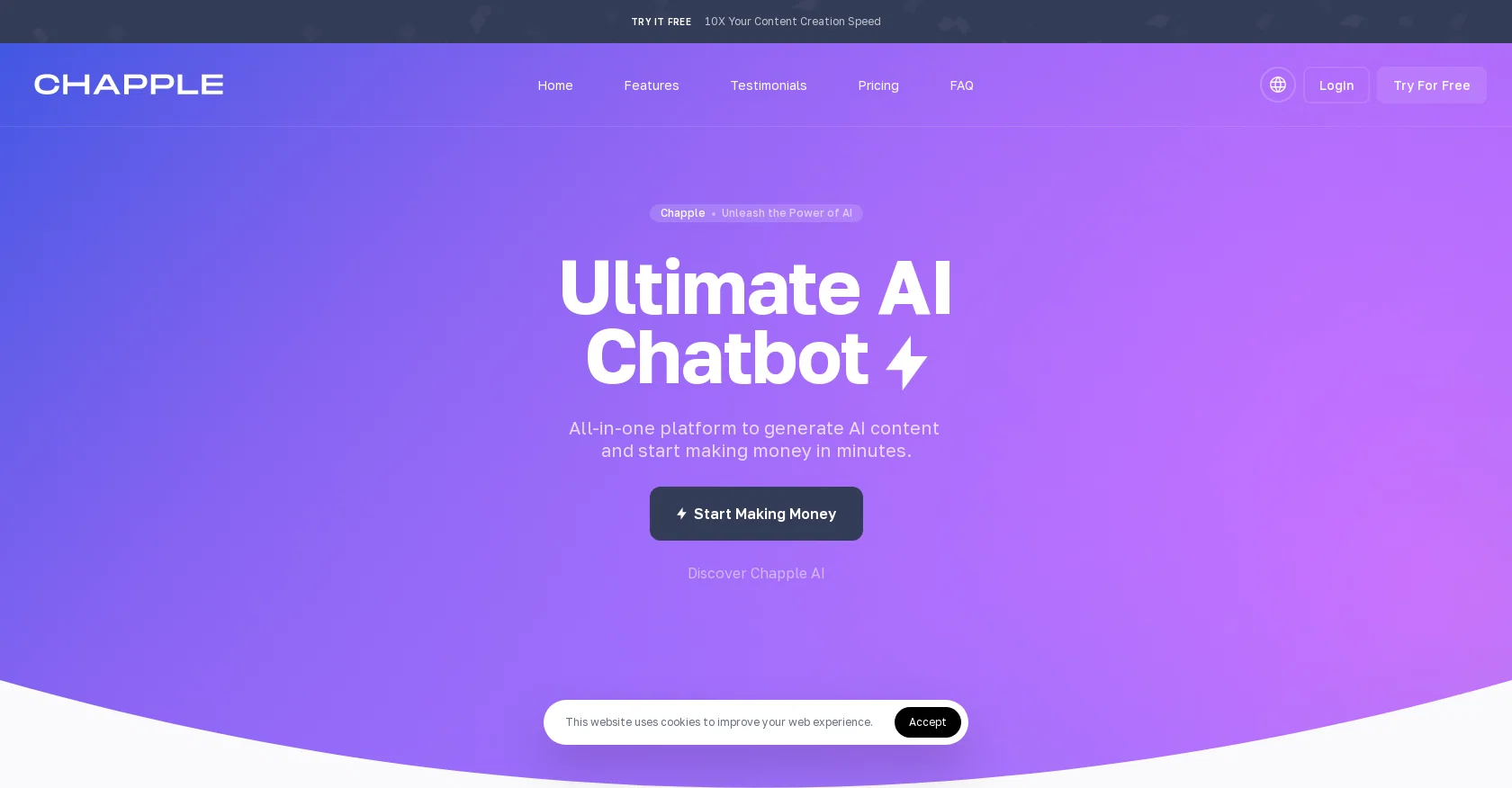 Chapple website