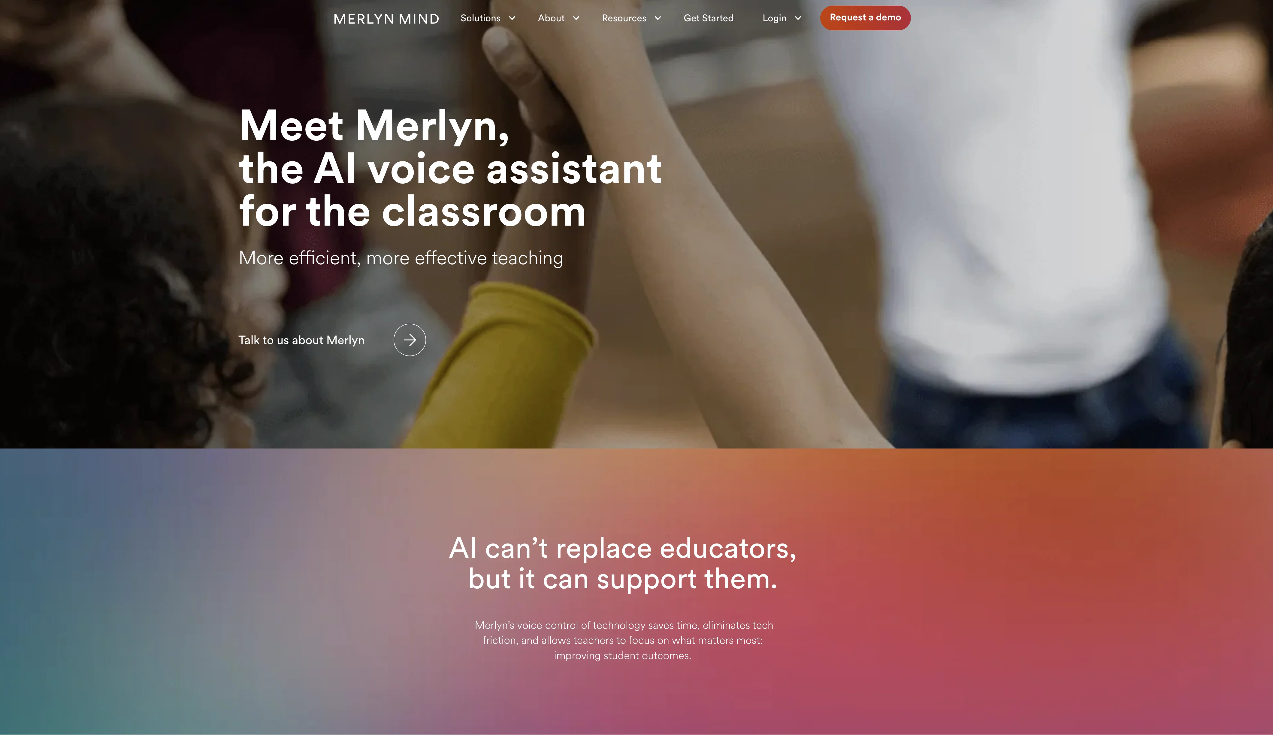 Merlyn website