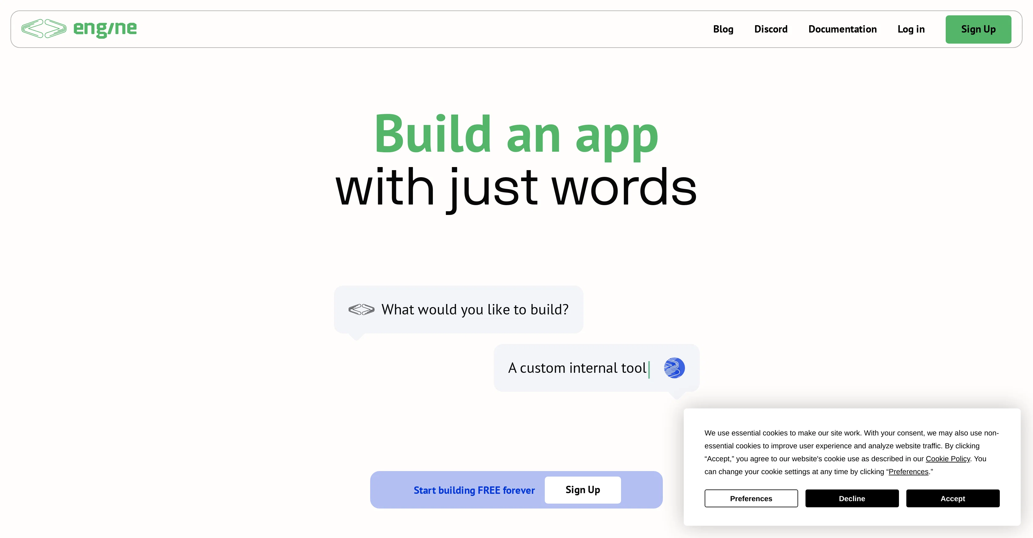 EngineLab website