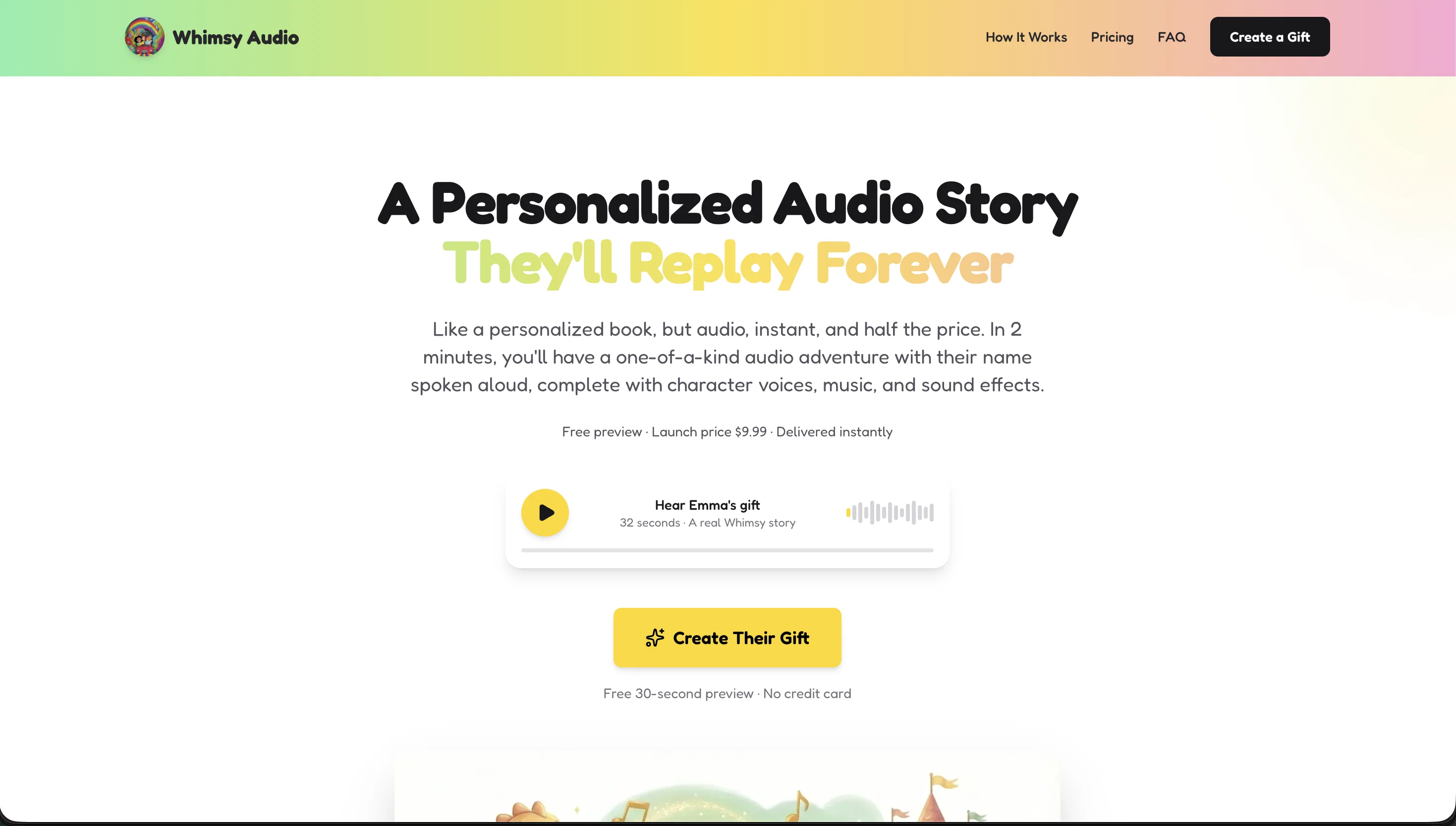 Whimsy website