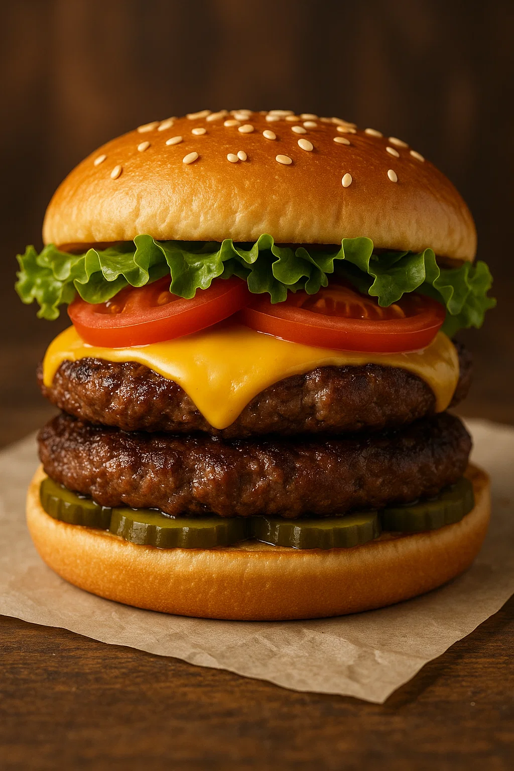 Food Commercial Ad Shot