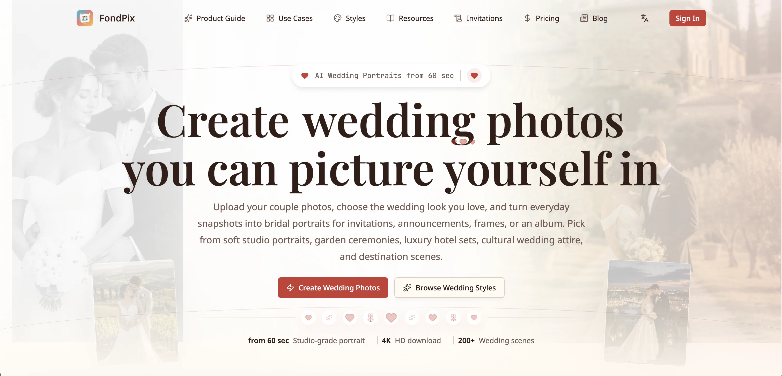 FondPix website