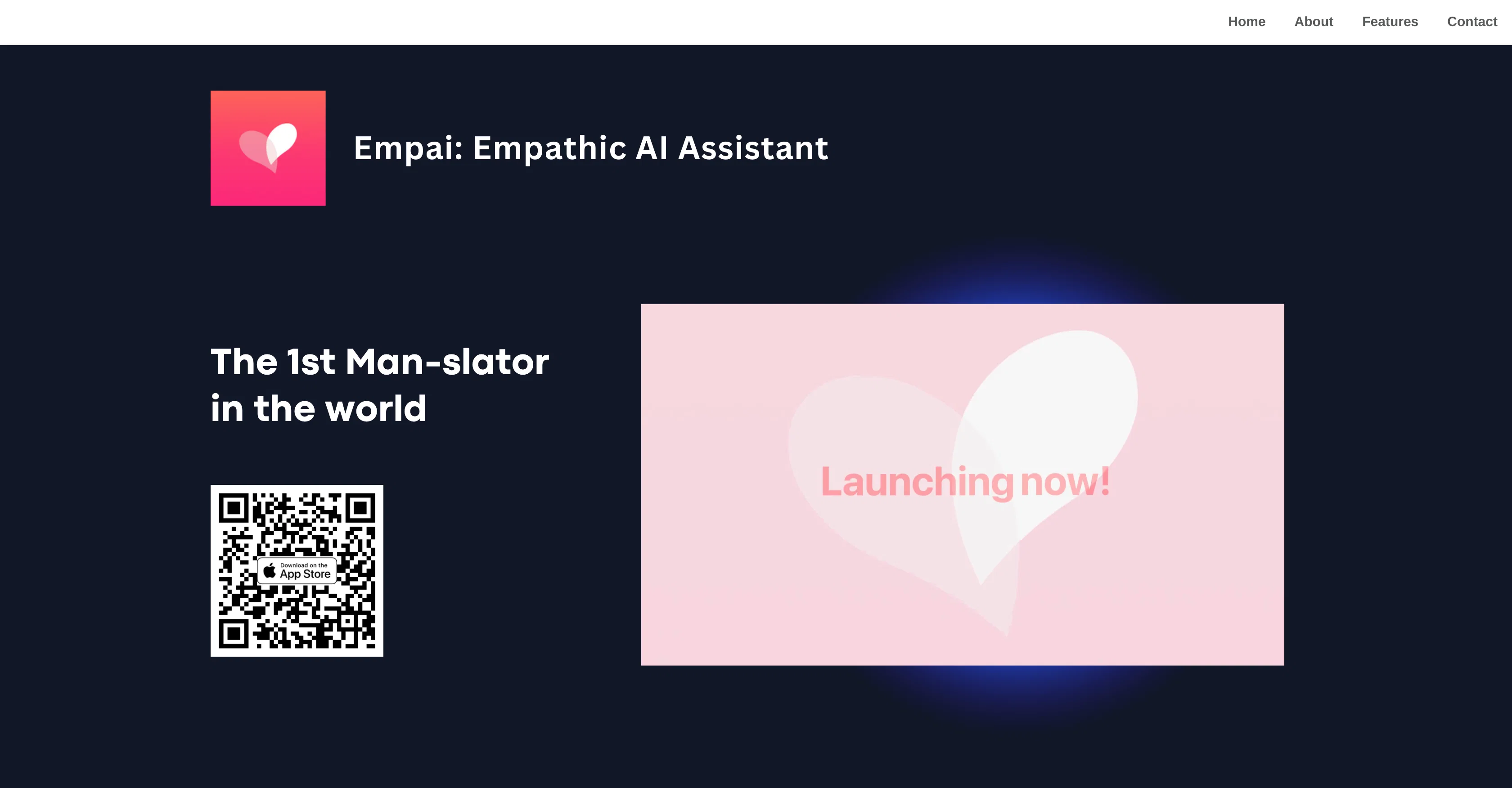 Empai website