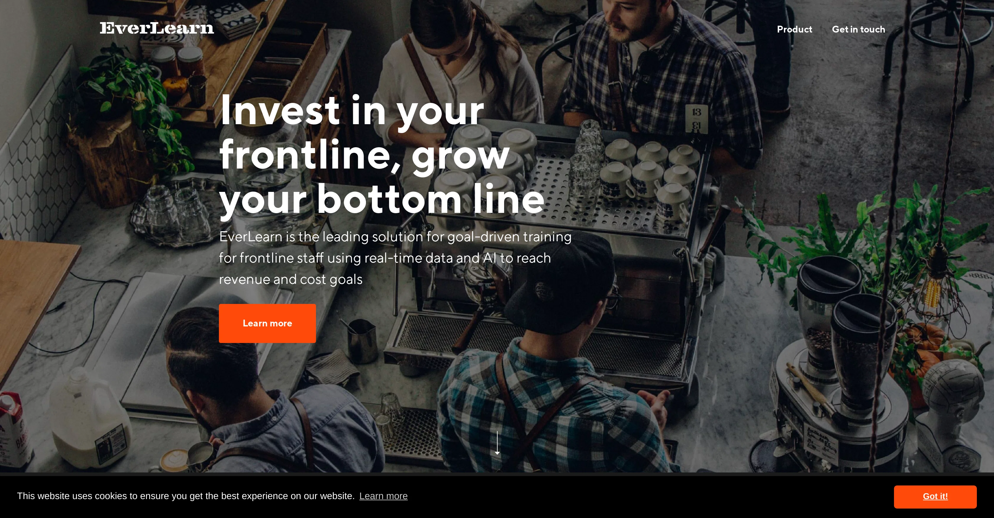 Everlearn website