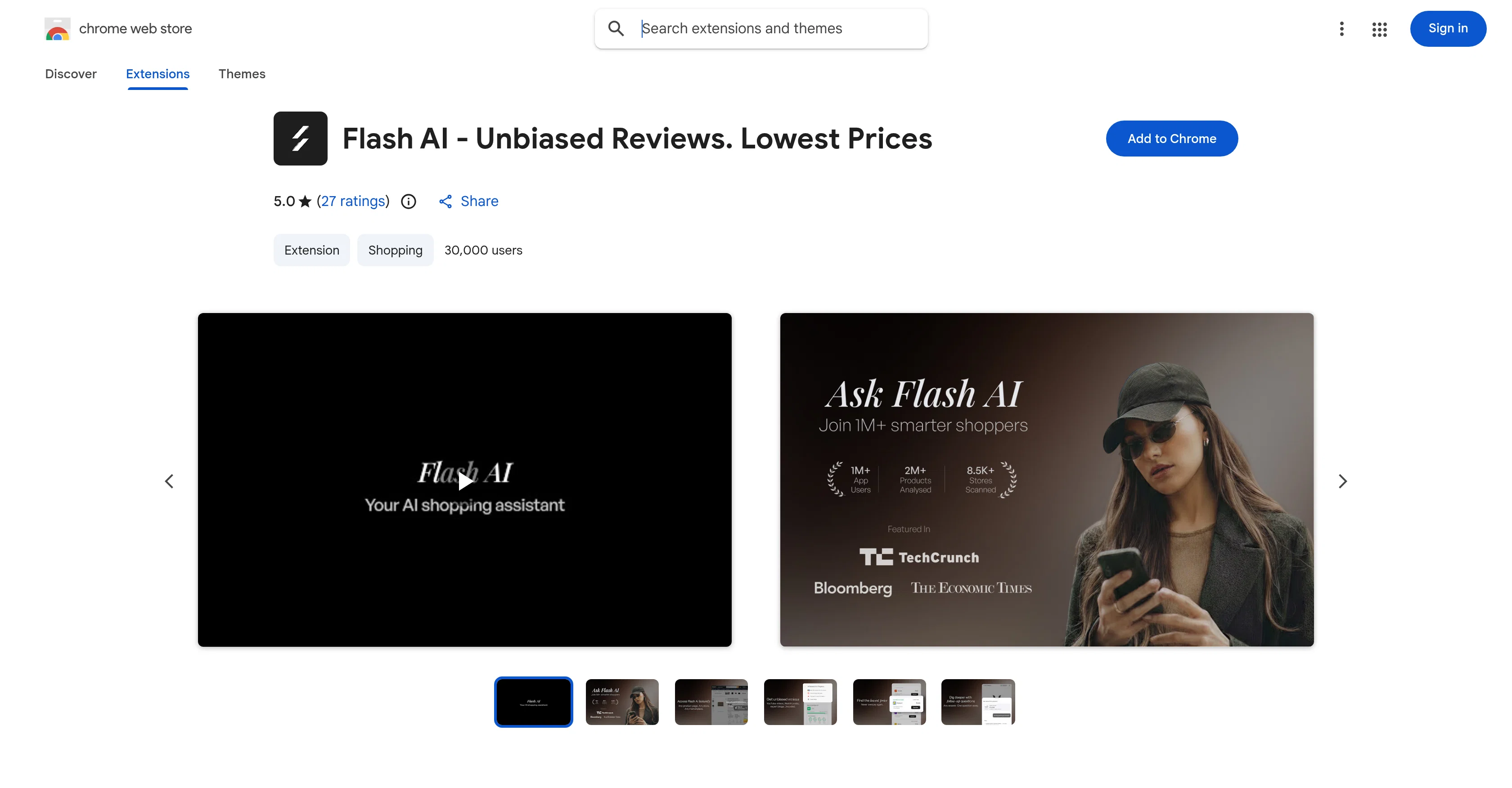 Flash AI - Unbiased Reviews. Lowest Prices website