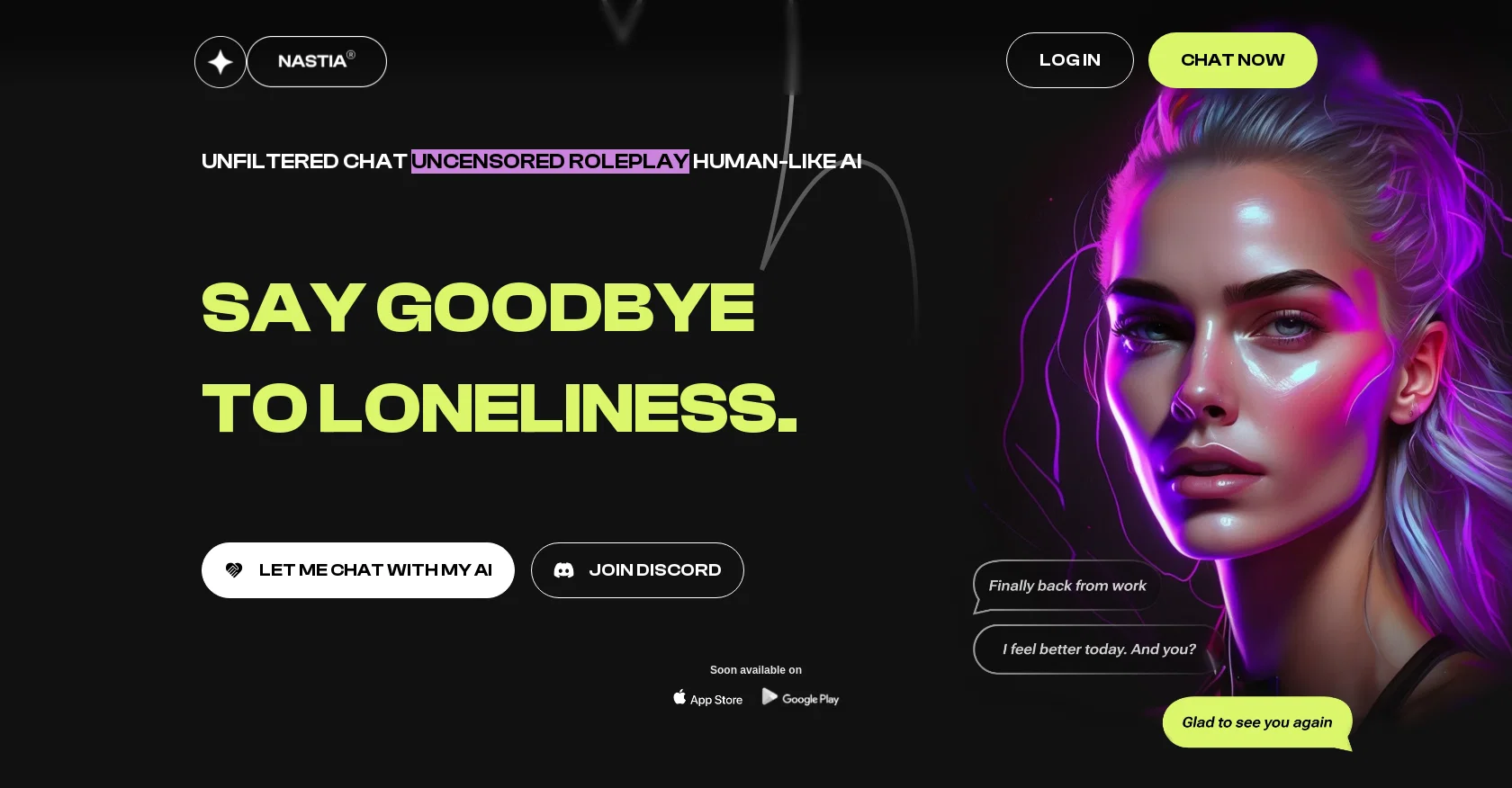 Nastia website