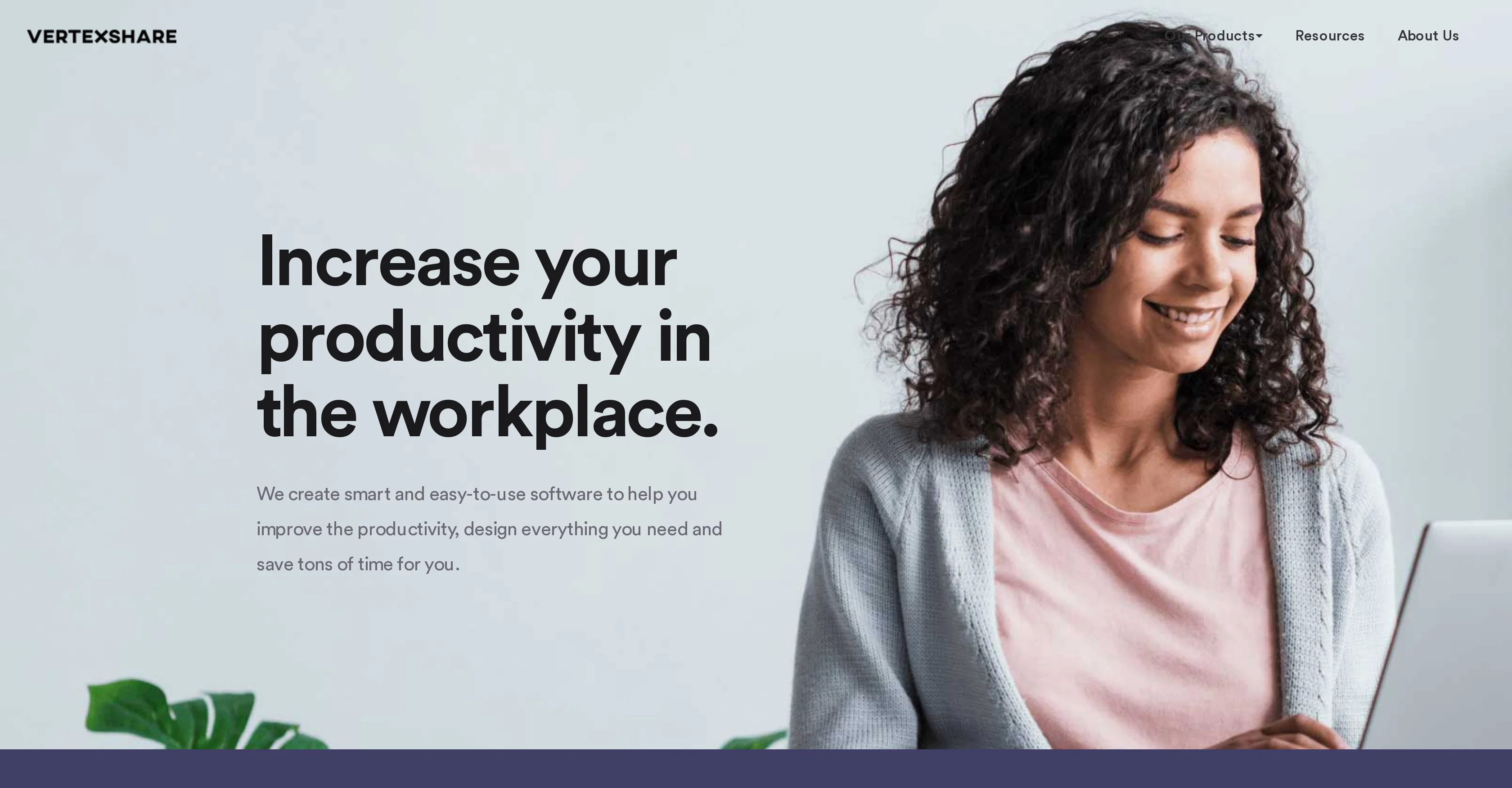 Vertexshare website