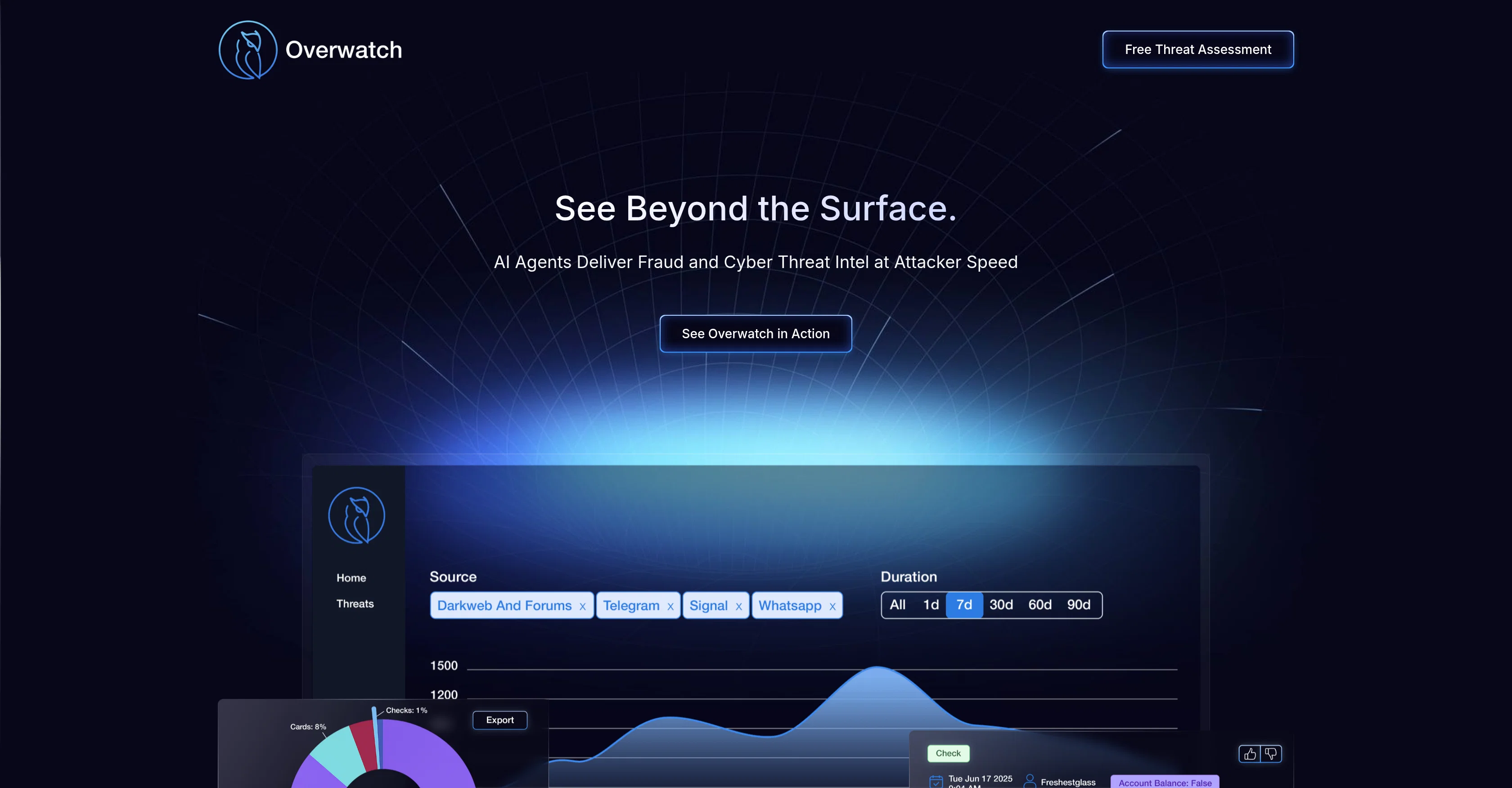 Overwatch website