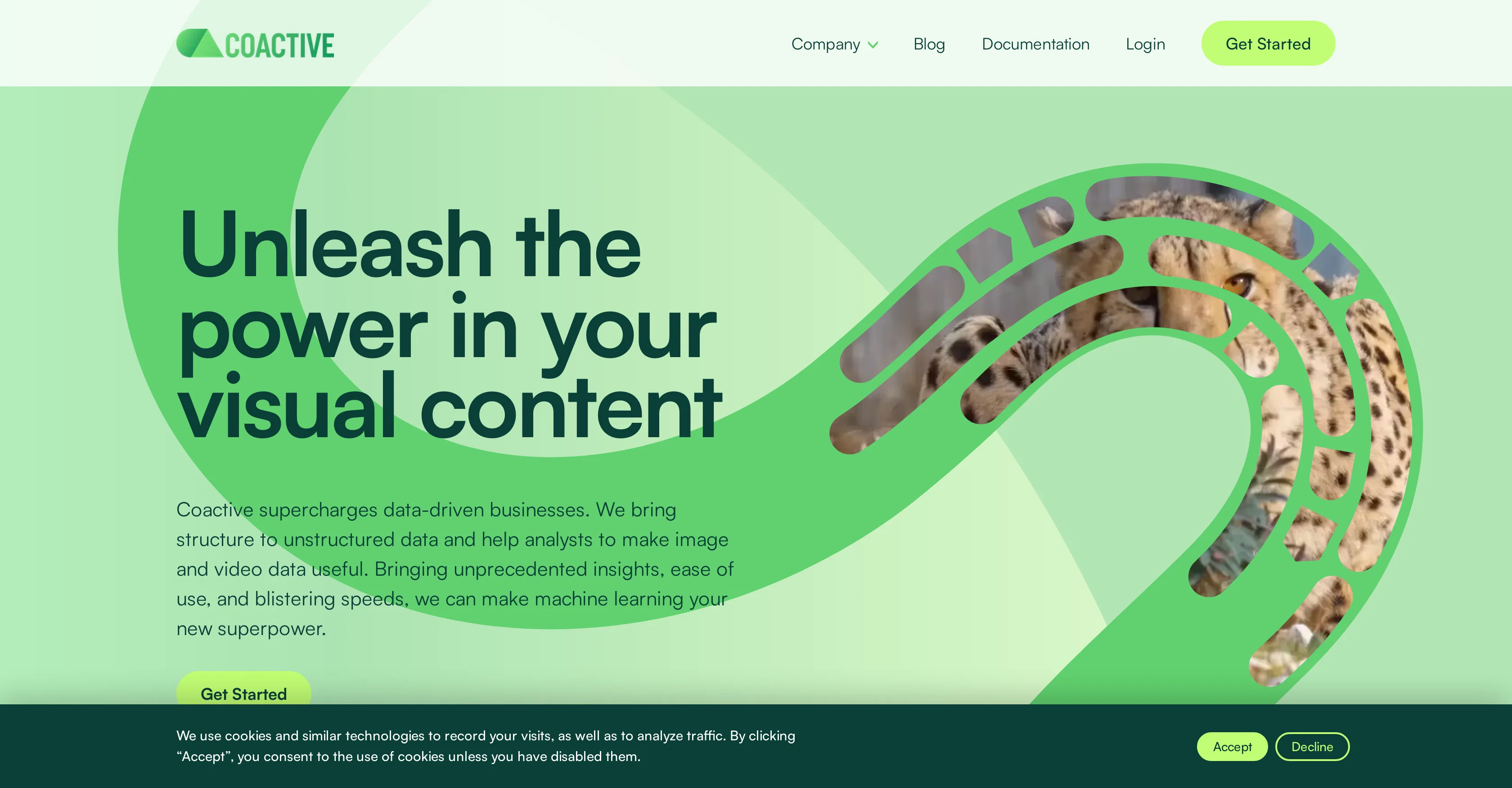 Coactive website