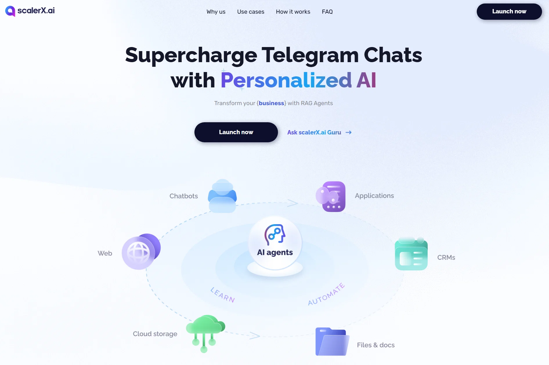 scalerX website
