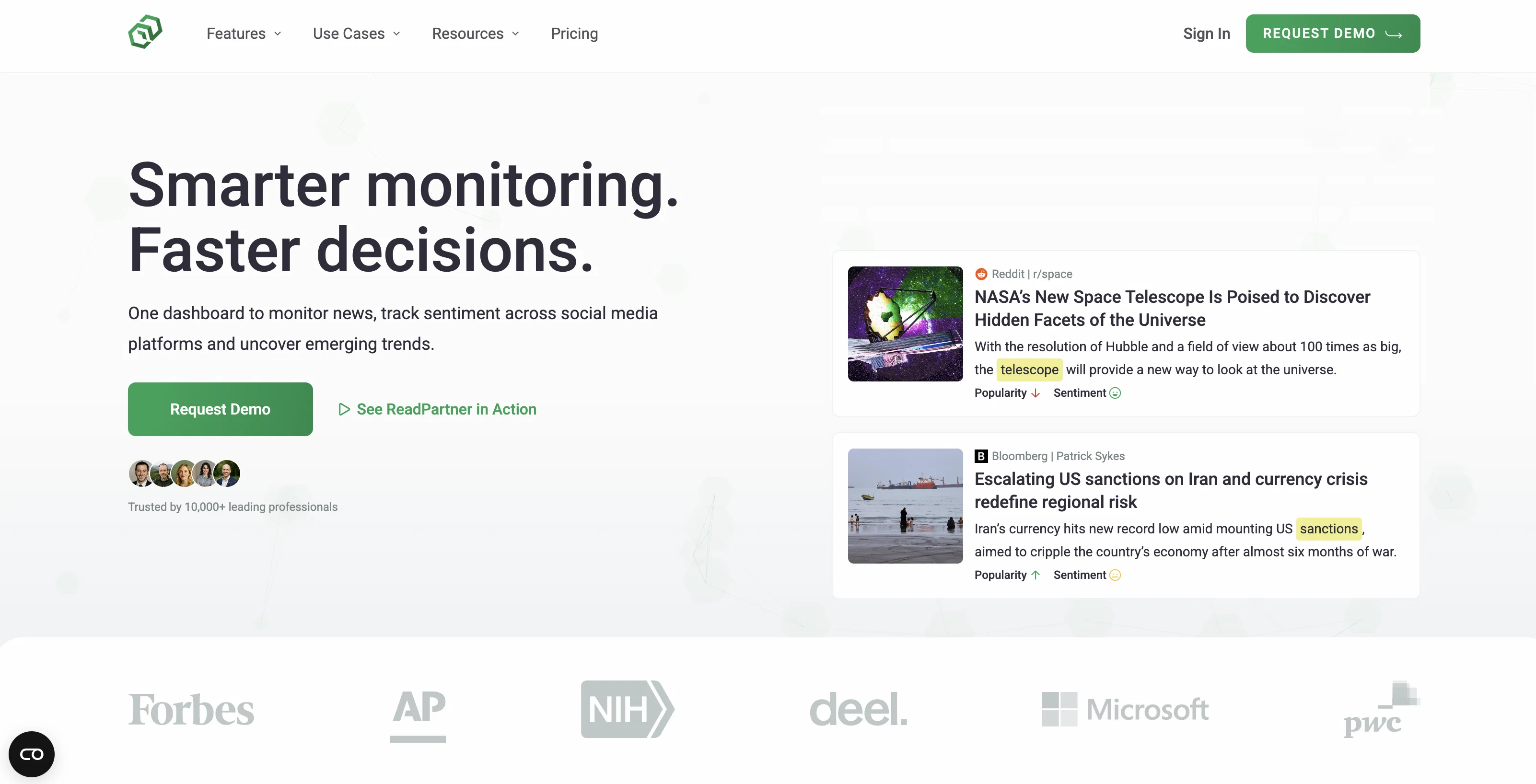 ReadPartner website