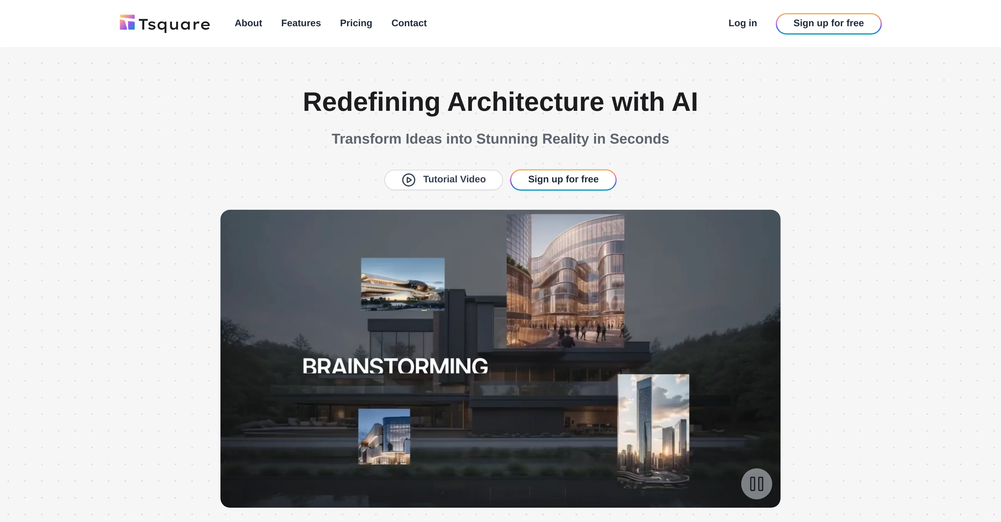 T-Square website