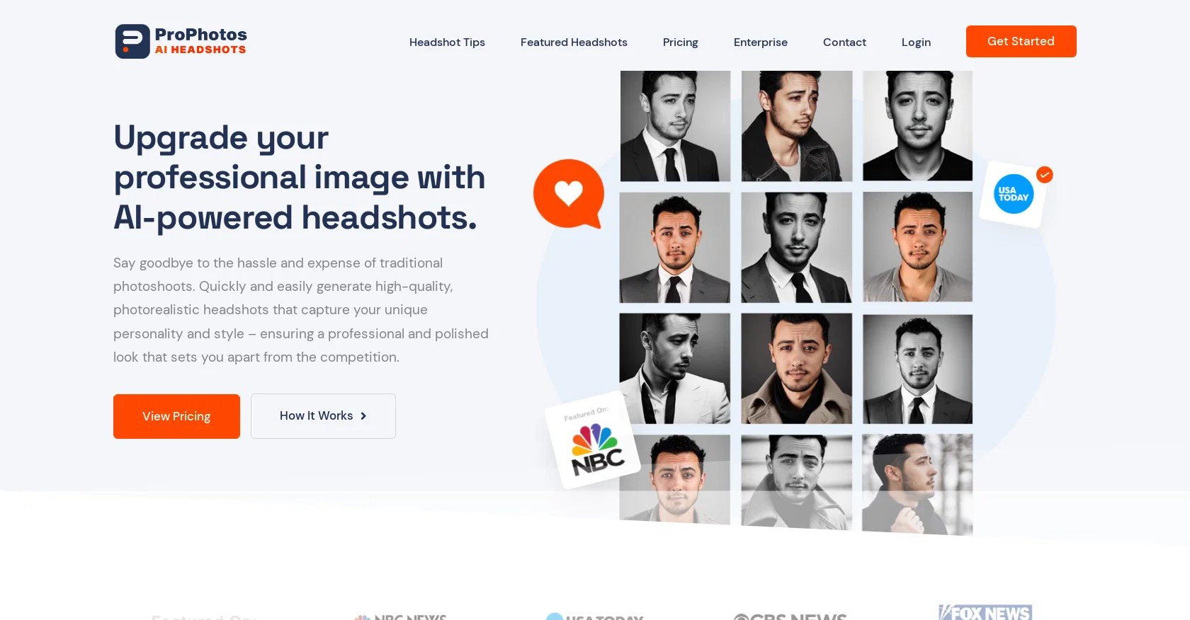 ProPhotos website