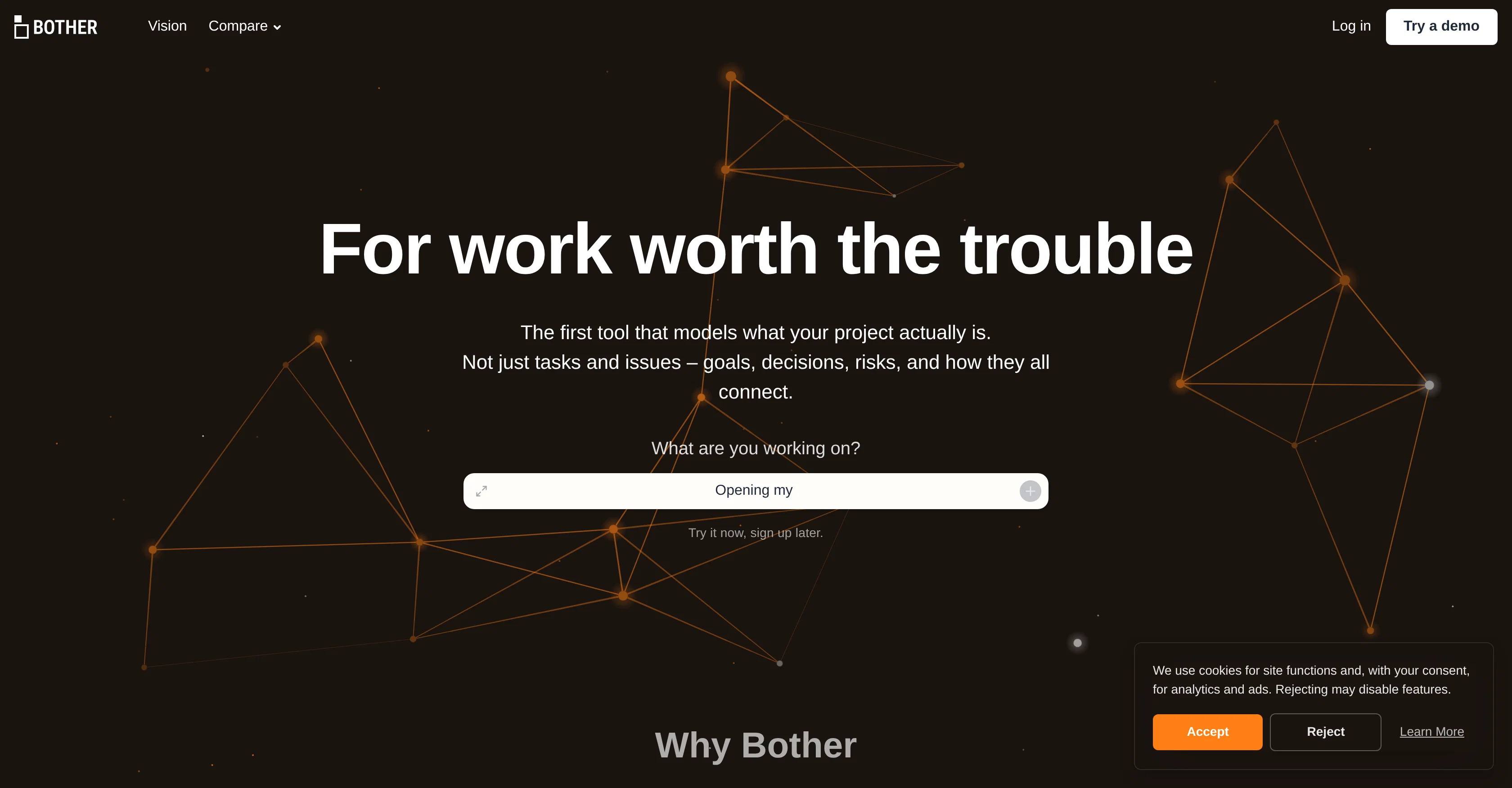 Bother website