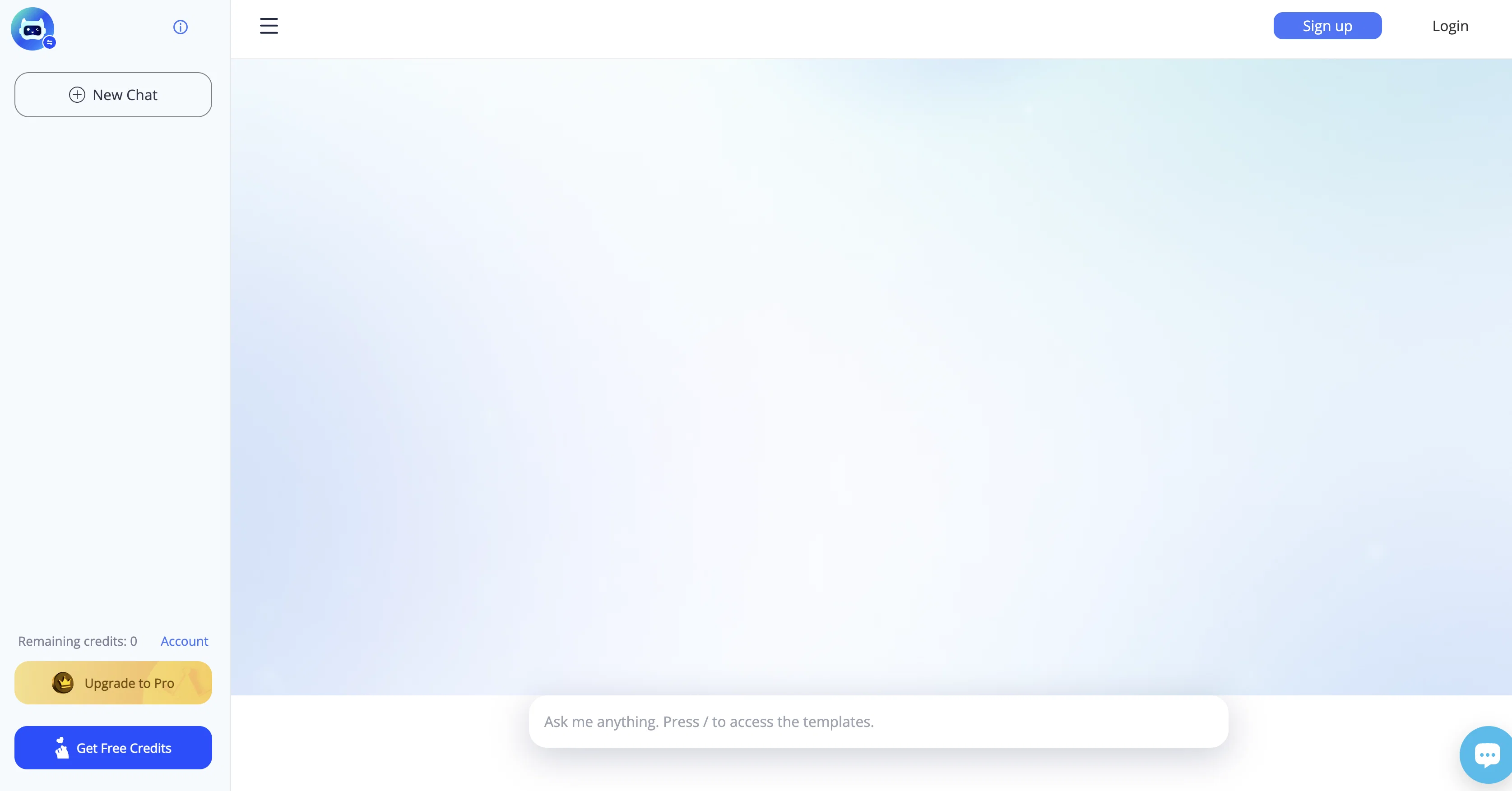 LetsView Chat website