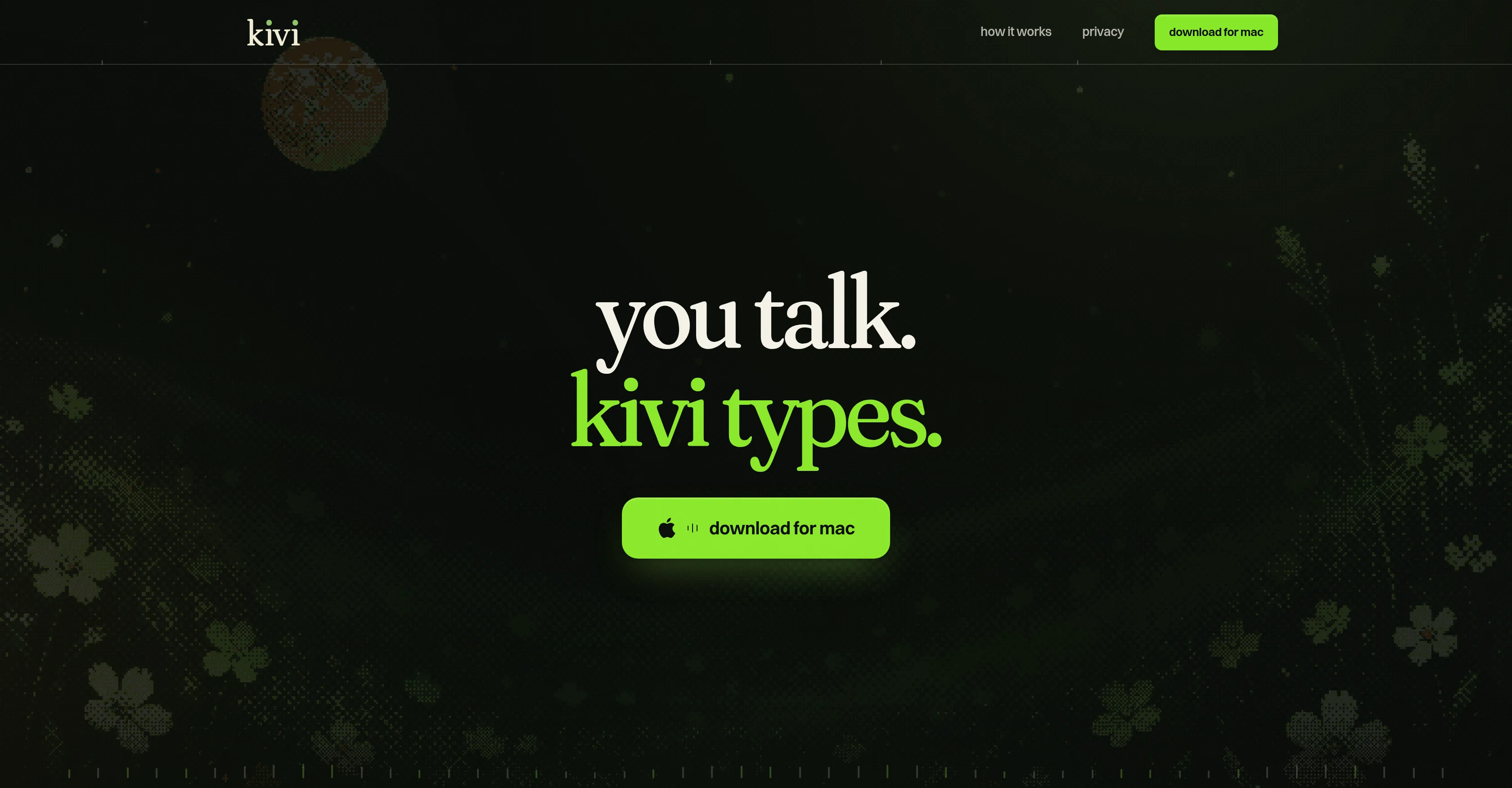 kivi website