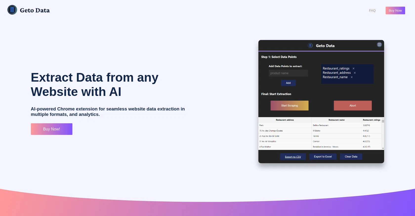 GetOData website