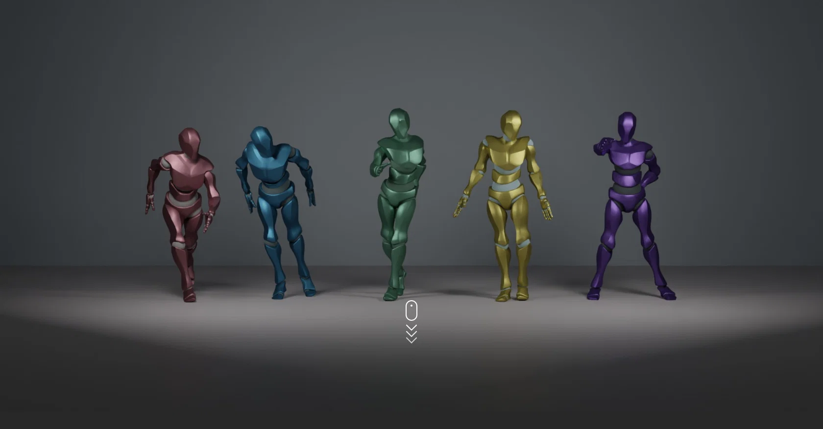Edge Dance website