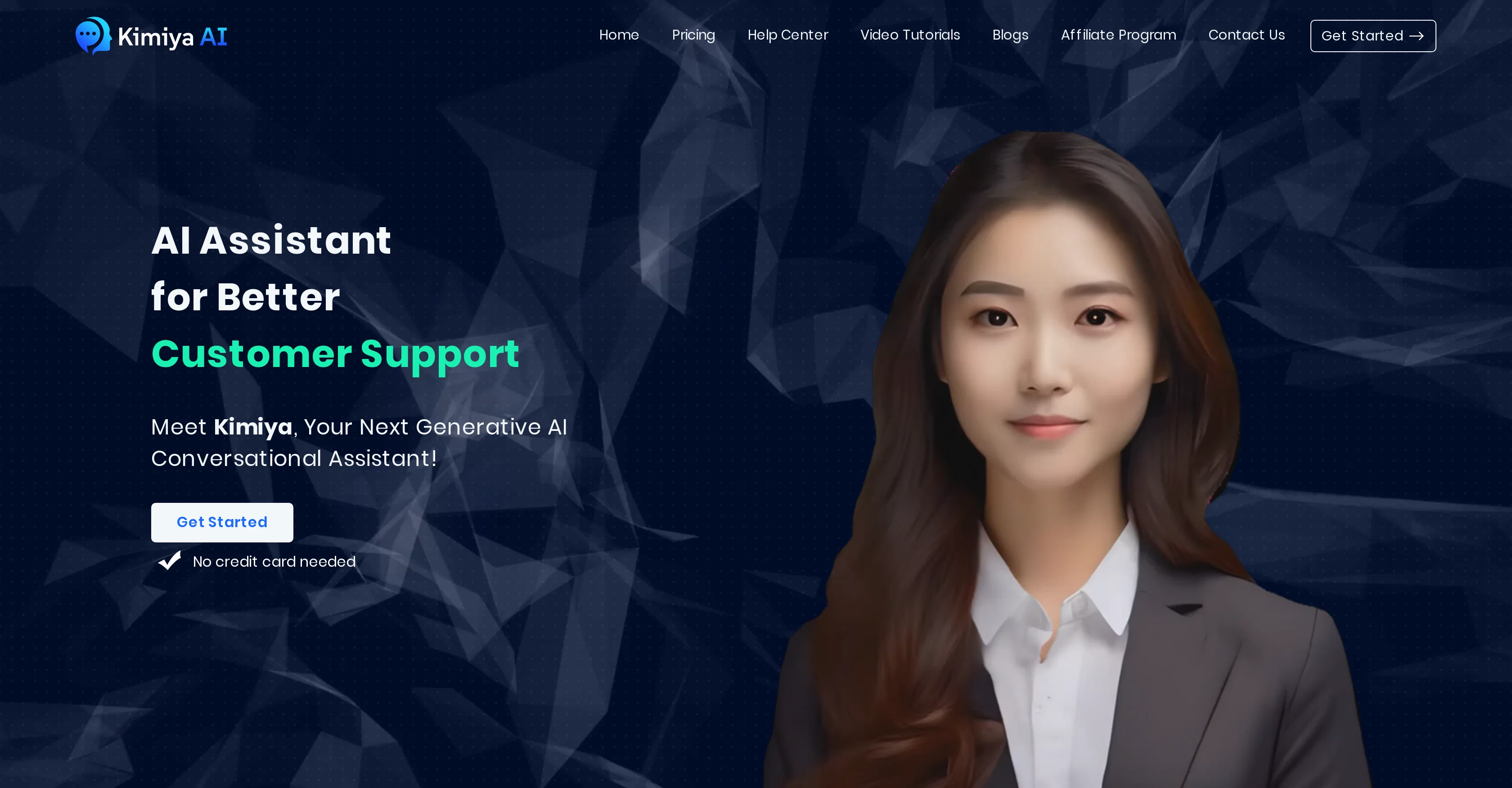 Kimiya website