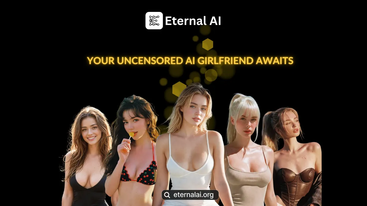 Eternal AI GF