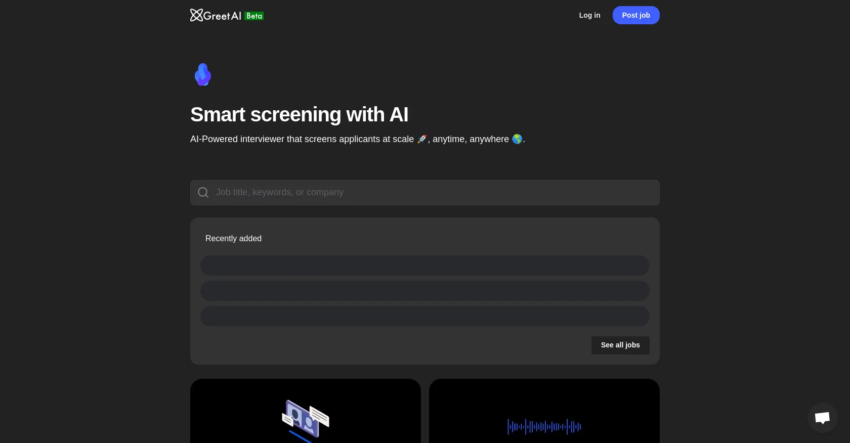 Greetai.co website