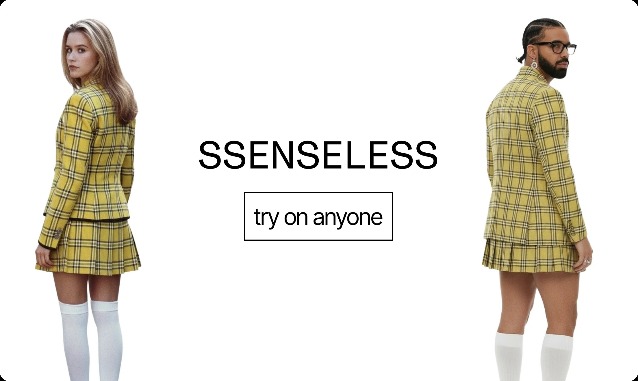 daisy | SSENSELESS website