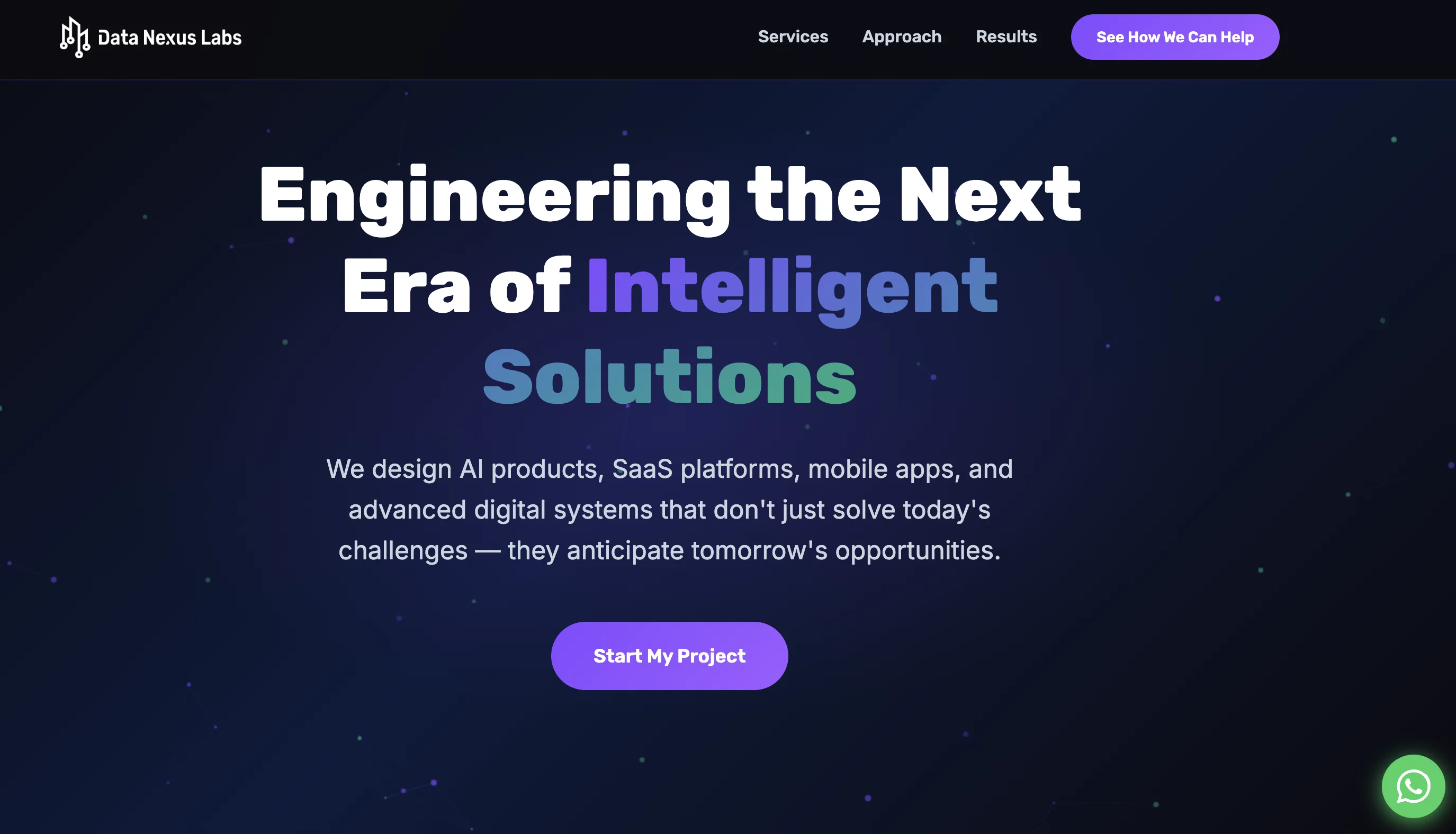 Flowtrail AI website