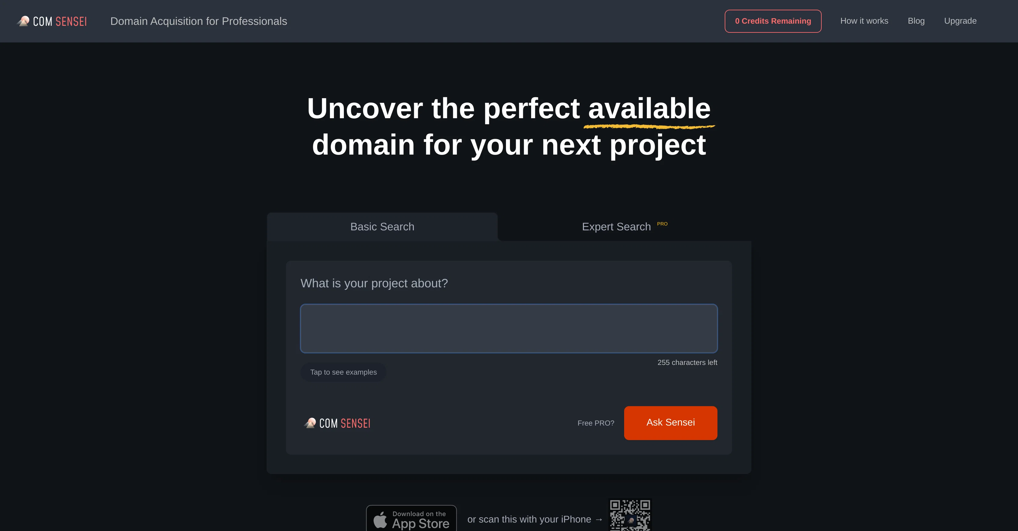 Comsensei website