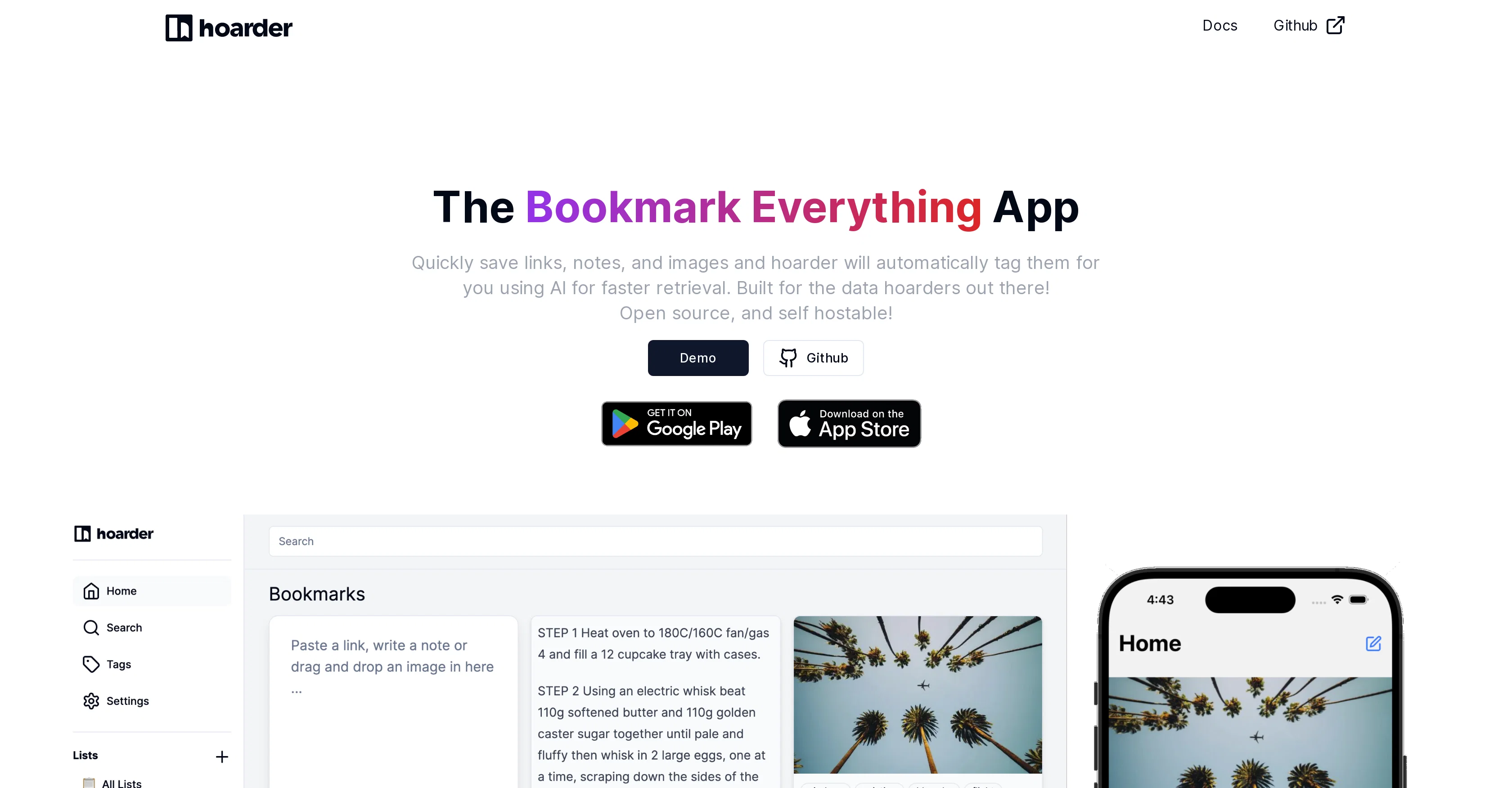 Hoarder website