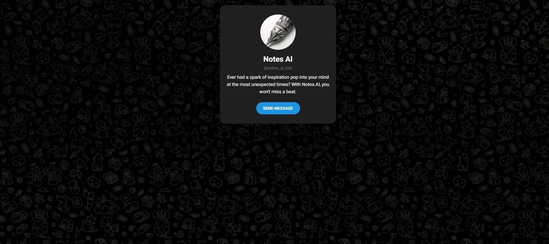Notes.AI website