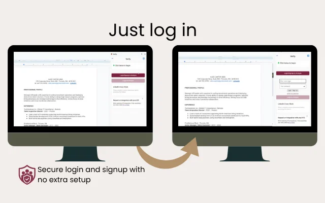 Verify by TaiLR Made AI website