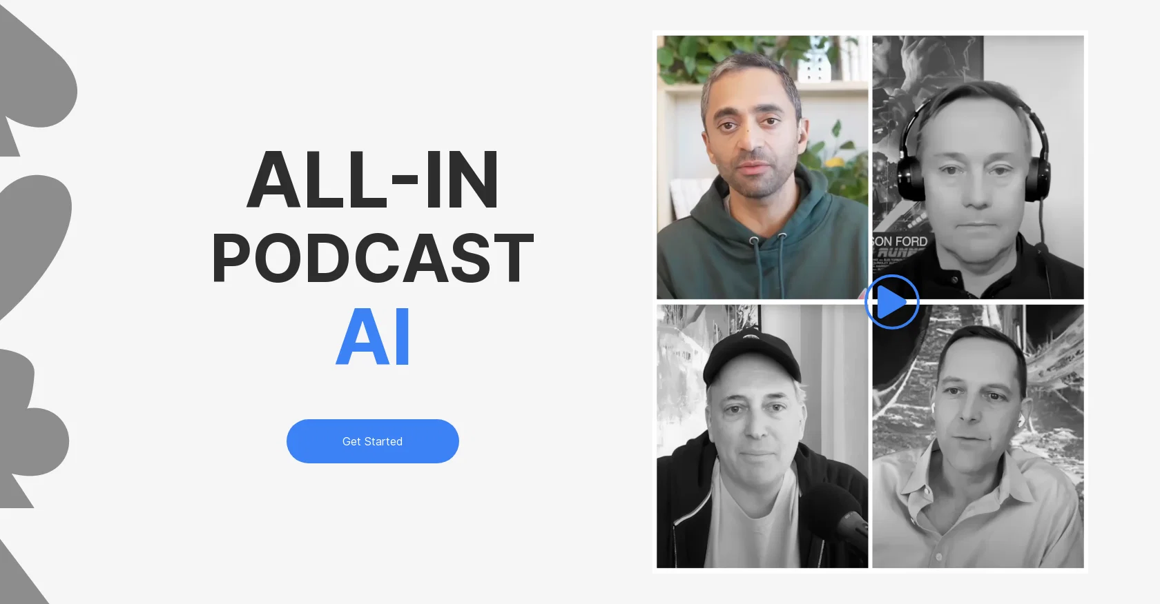 Allinpod website