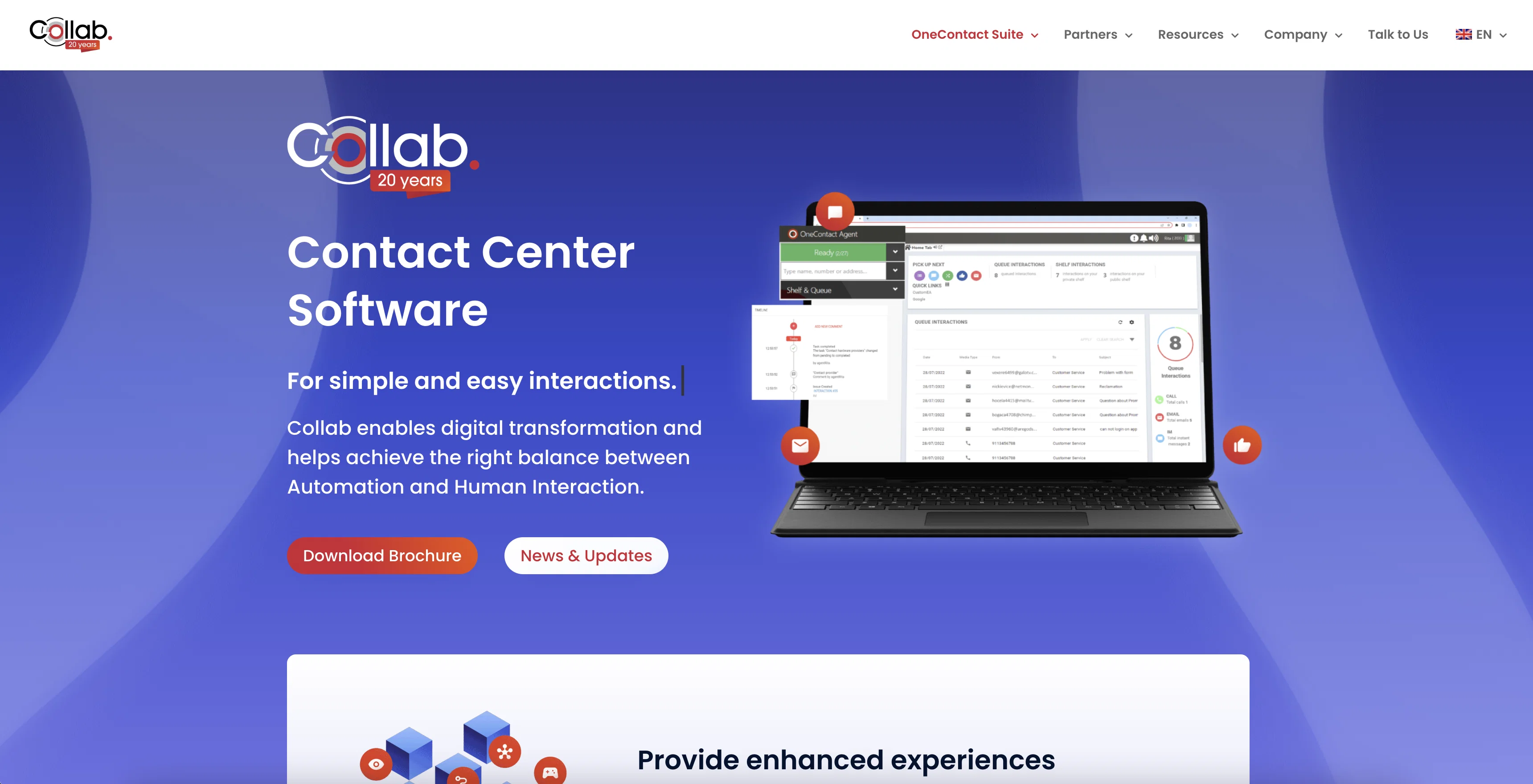 Collab.com website