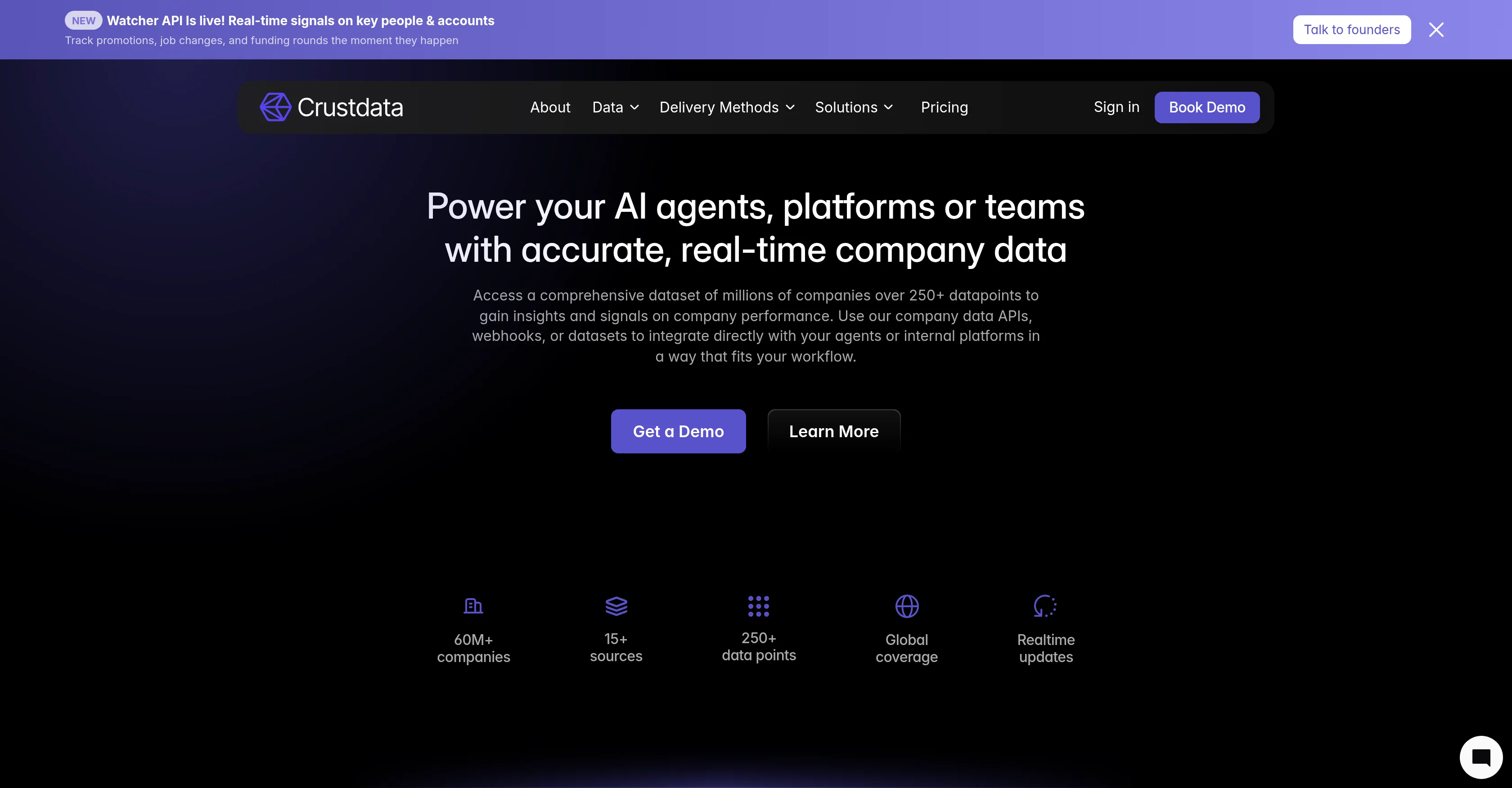 CompanyGPT website