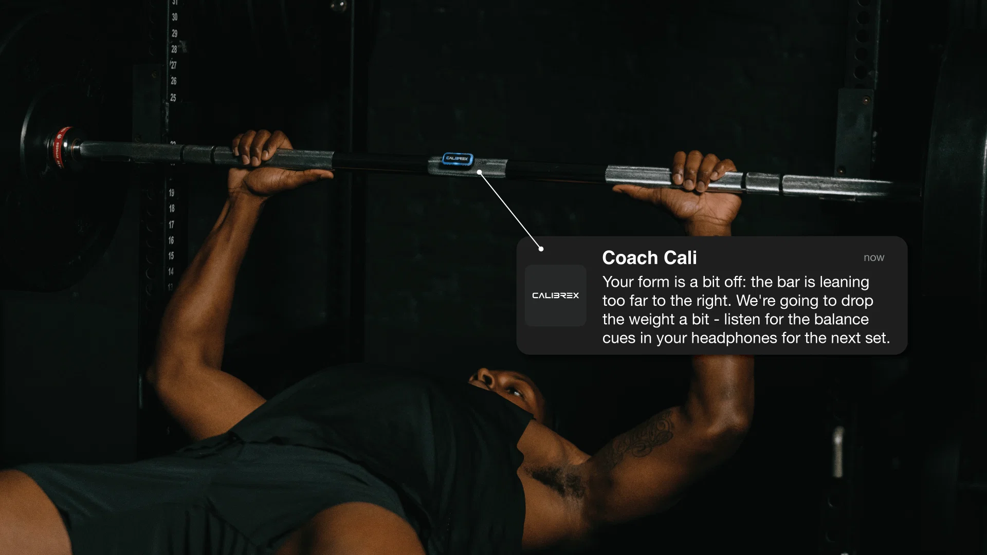 Calibrex website