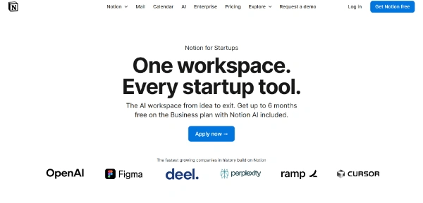 AI Notion Business